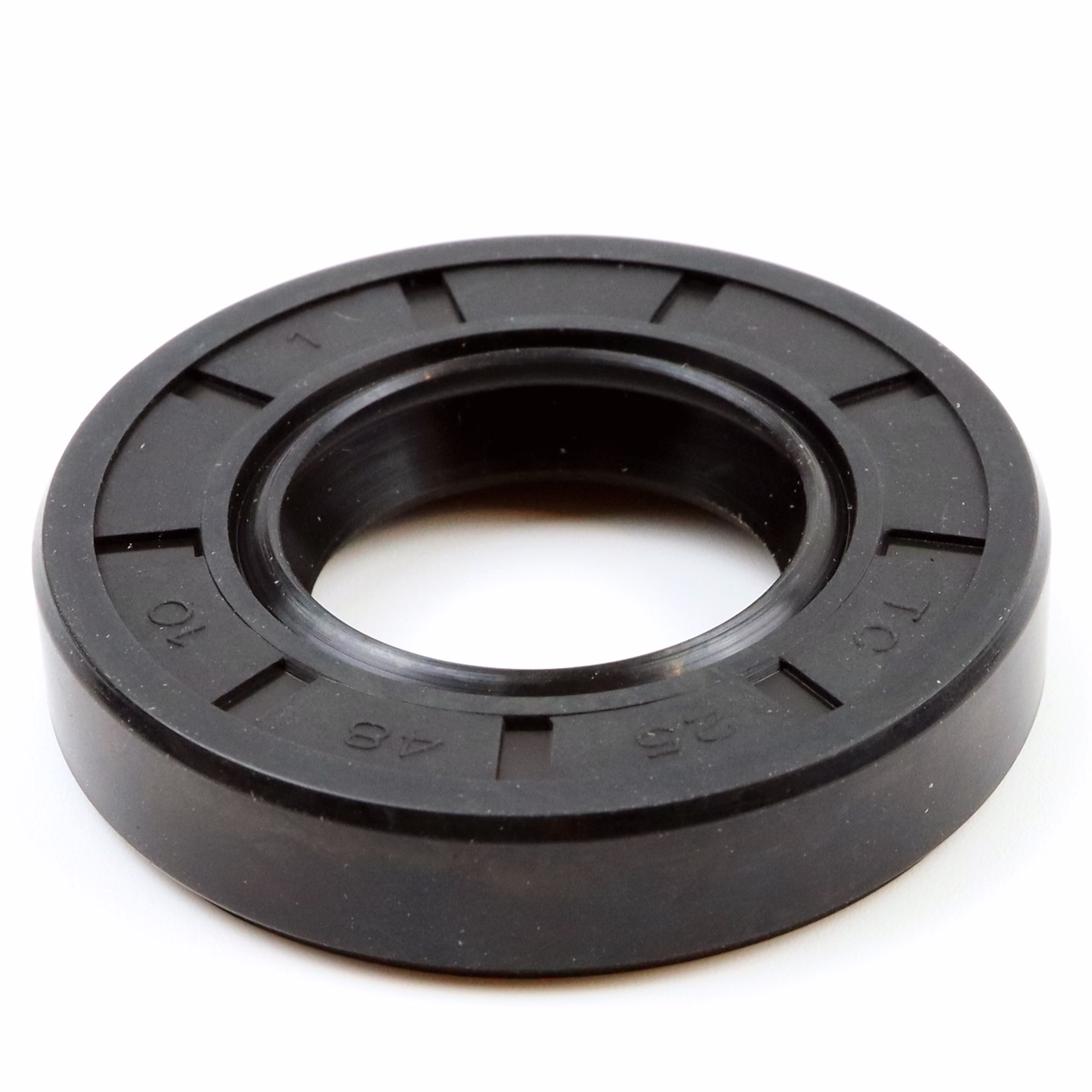 Paraolio 25x48x10mm NBR 70 DIN 3760 ISO 6194 PP041869 Paraolio NBR 70 DIN 3760 ISO 6194 25x48x10mm