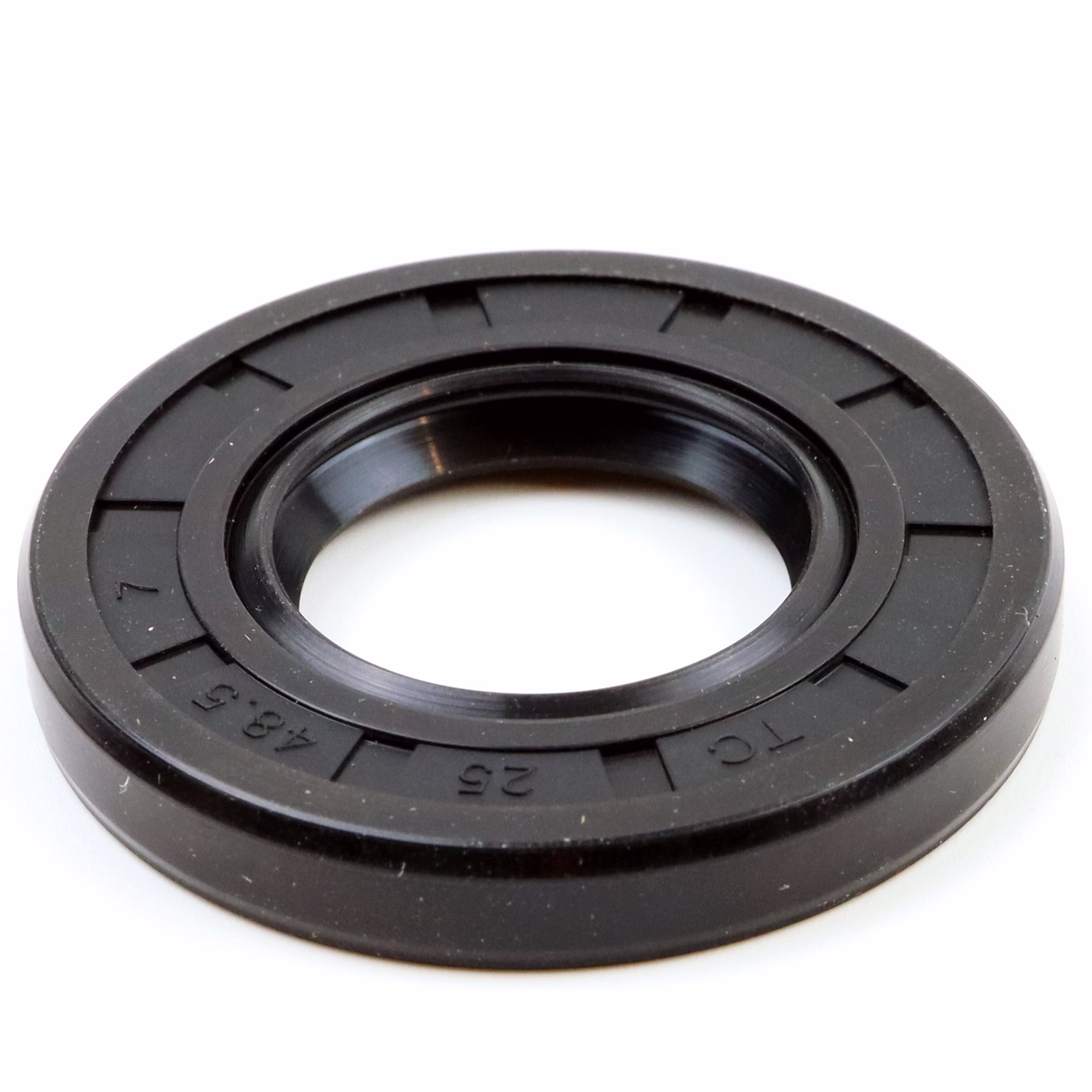 Paraolio 25x48.5x7mm NBR 70 DIN 3760 ISO 6194 PP041870 Paraolio NBR 70 DIN 3760 ISO 6194 25x48.5x7mm