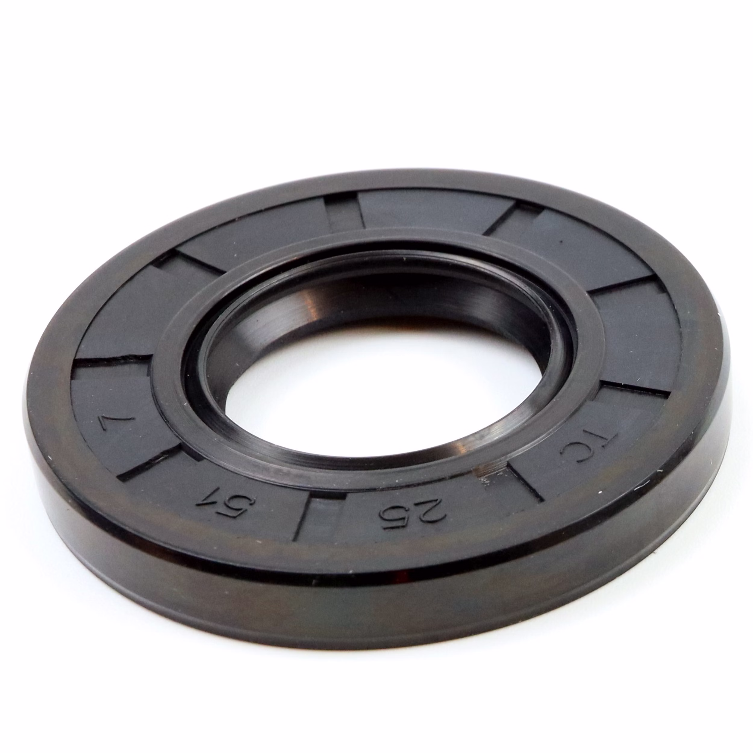 Paraolio 25x51x7mm NBR 70 DIN 3760 ISO 6194 PP041875 Paraolio NBR 70 DIN 3760 ISO 6194 25x51x7mm
