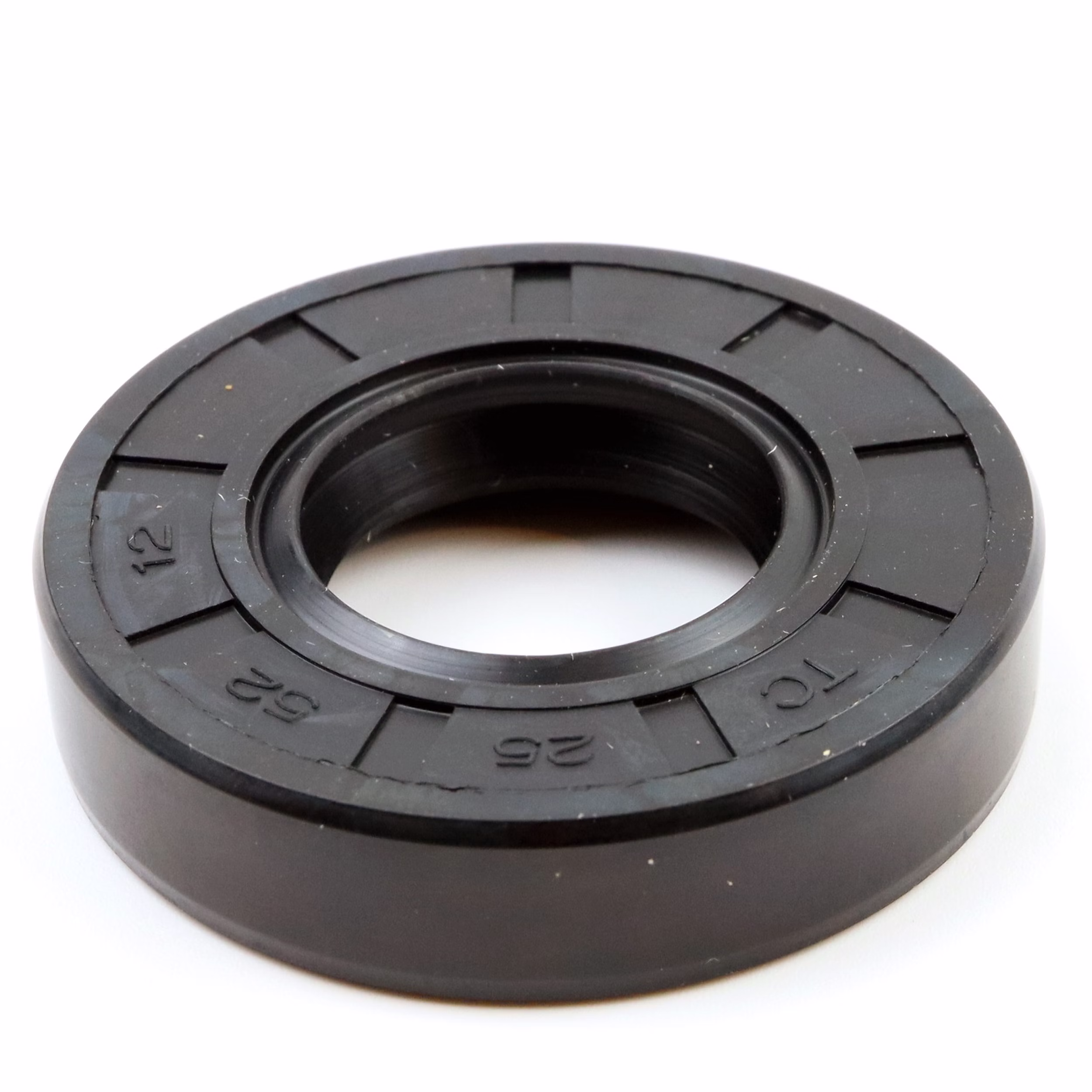 Sello de aceite 25x52x12mm NBR 70 DIN 3760 ISO 6194 PP041877 Retén NBR 70 DIN 3760 ISO 6194 25x52x12mm