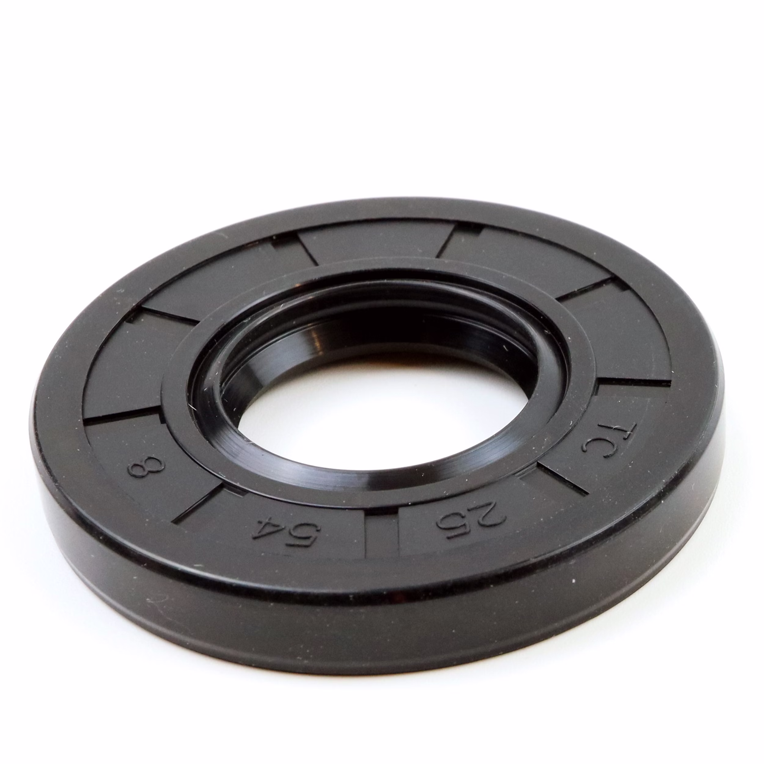 Paraolio 25x54x8mm NBR 70 DIN 3760 ISO 6194 PP041879 Paraolio NBR 70 DIN 3760 ISO 6194 25x54x8mm