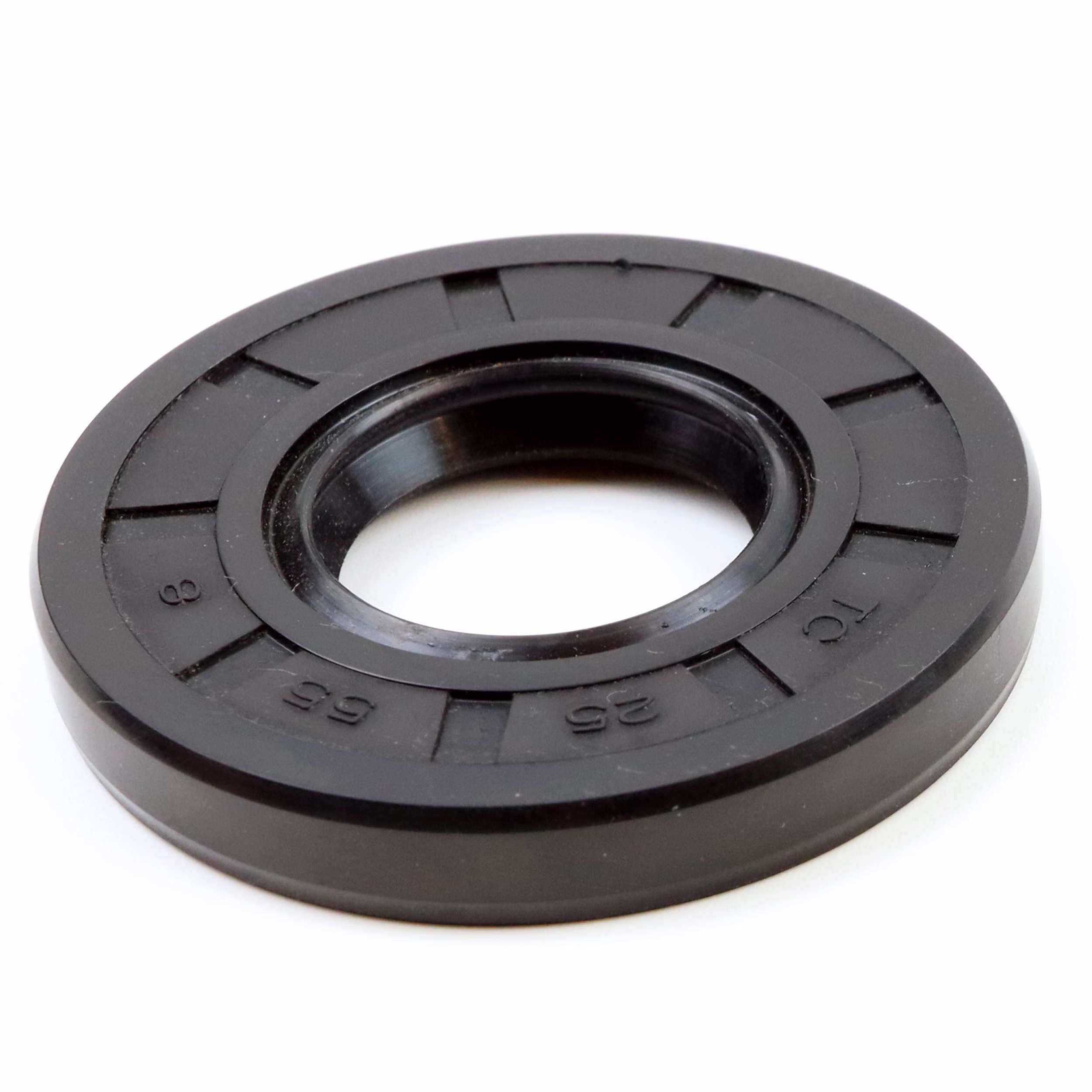 Paraolio 25x55x8mm NBR 70 DIN 3760 ISO 6194 PP041883 Paraolio NBR 70 DIN 3760 ISO 6194 25x55x8mm