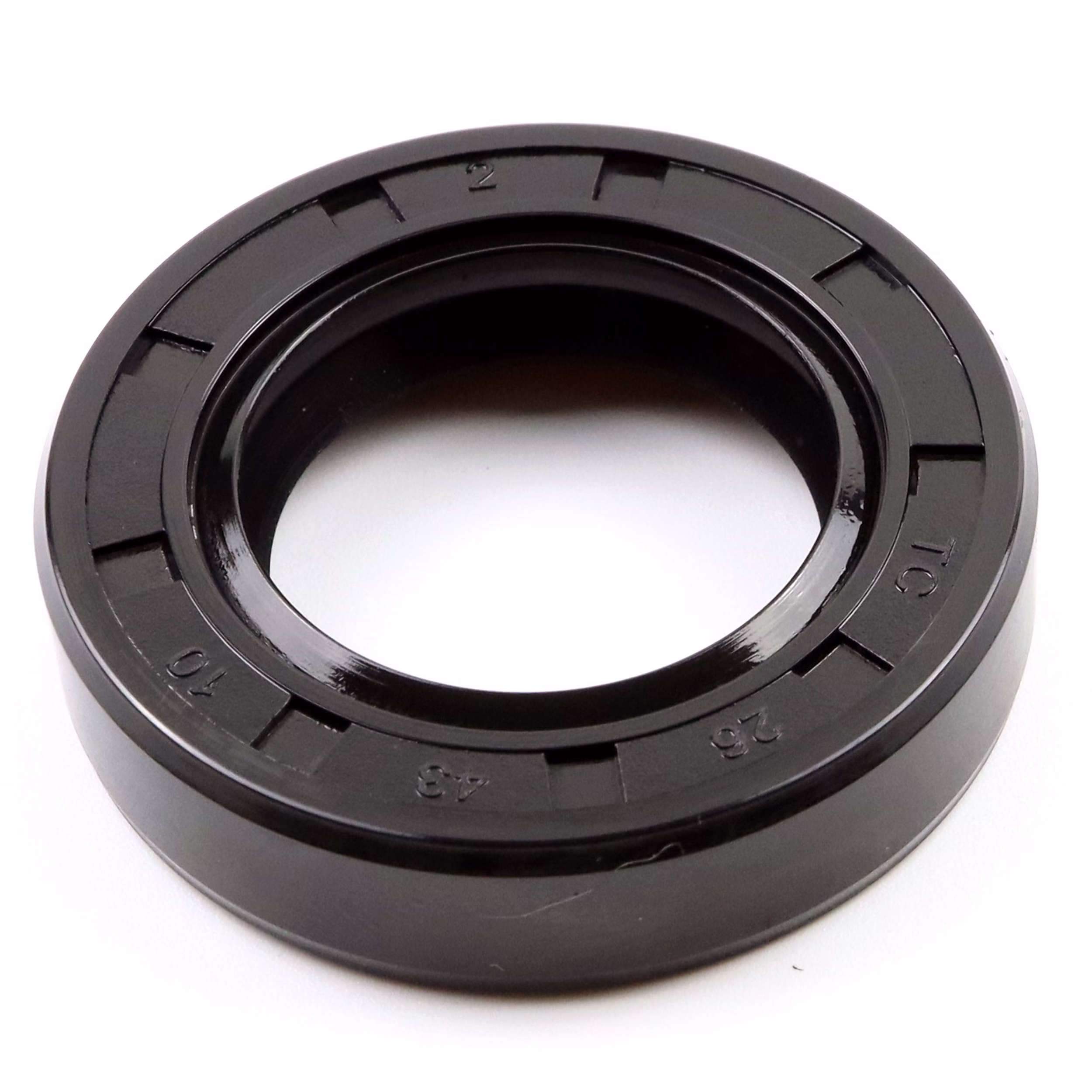 Guarnizione radiale per albero 26x43x10mm, AS/TC/BASL/WAS, guarnizione radiale per albero DIN 3760, NBR 70, resistente al calore e agli agenti chimici, ideale per motori, pompe, riduttori e applicazioni industriali PP041917 Guarnizione radiale per albero 26x43x10mm, AS/TC/BASL/WAS, paraolio DIN 3760, NBR 70, paraolio ad alte prestazioni, resistente al calore e agli agenti chimici, ideale per motori, pompe, trasmissioni e applicazioni industriali Acquista online ✓ Ampia scelta