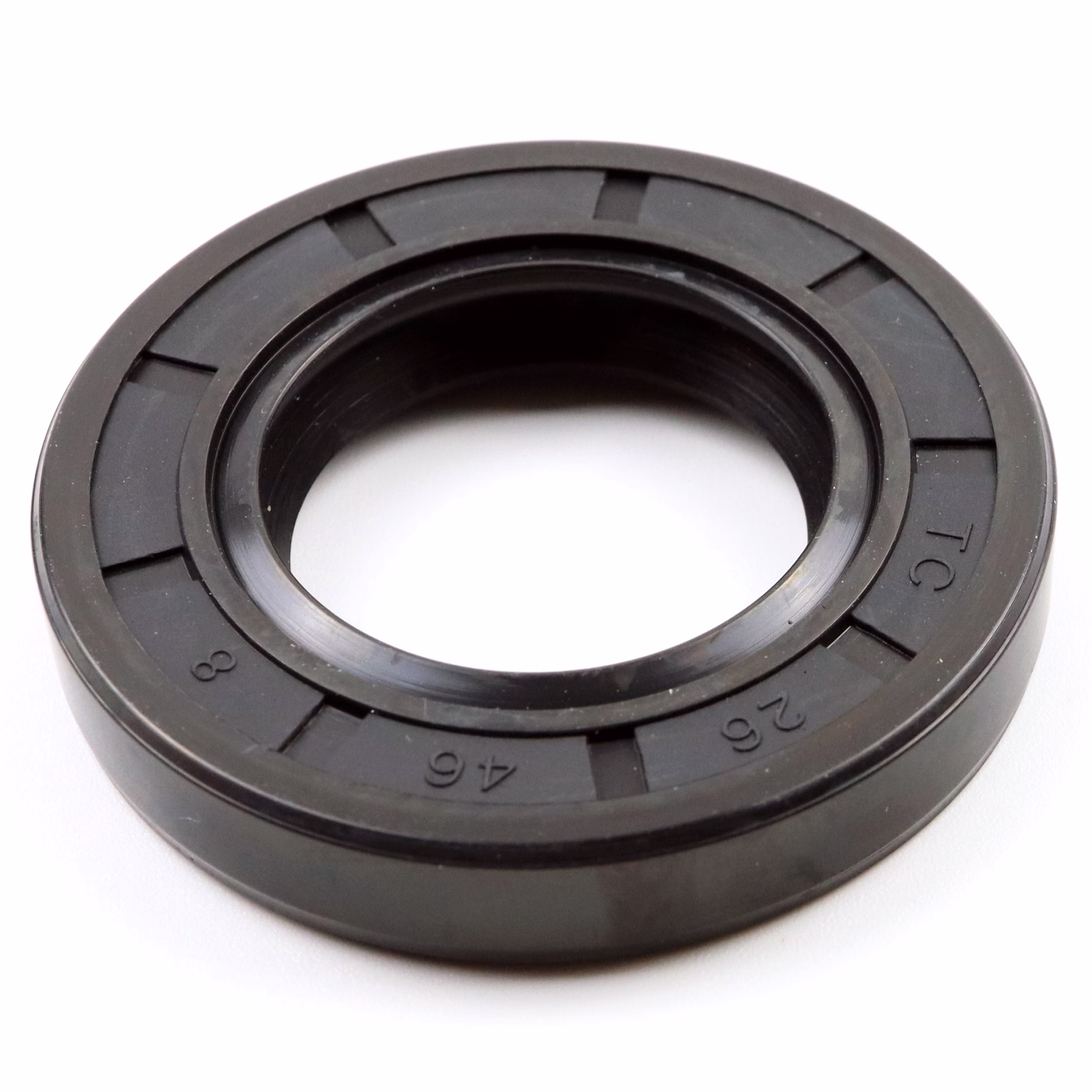 Guarnizione radiale per albero 26x46x8mm, AS/TC/BASL/WAS, guarnizione radiale per albero DIN 3760, NBR 70, resistente al calore e agli agenti chimici, ideale per motori, pompe, riduttori e applicazioni industriali PP041920 Guarnizione radiale per albero 26x46x8mm, AS/TC/BASL/WAS, paraolio DIN 3760, NBR 70, paraolio ad alte prestazioni, resistente al calore e agli agenti chimici, ideale per motori, pompe, trasmissioni e applicazioni industriali Acquista online ✓ Ampia scelta