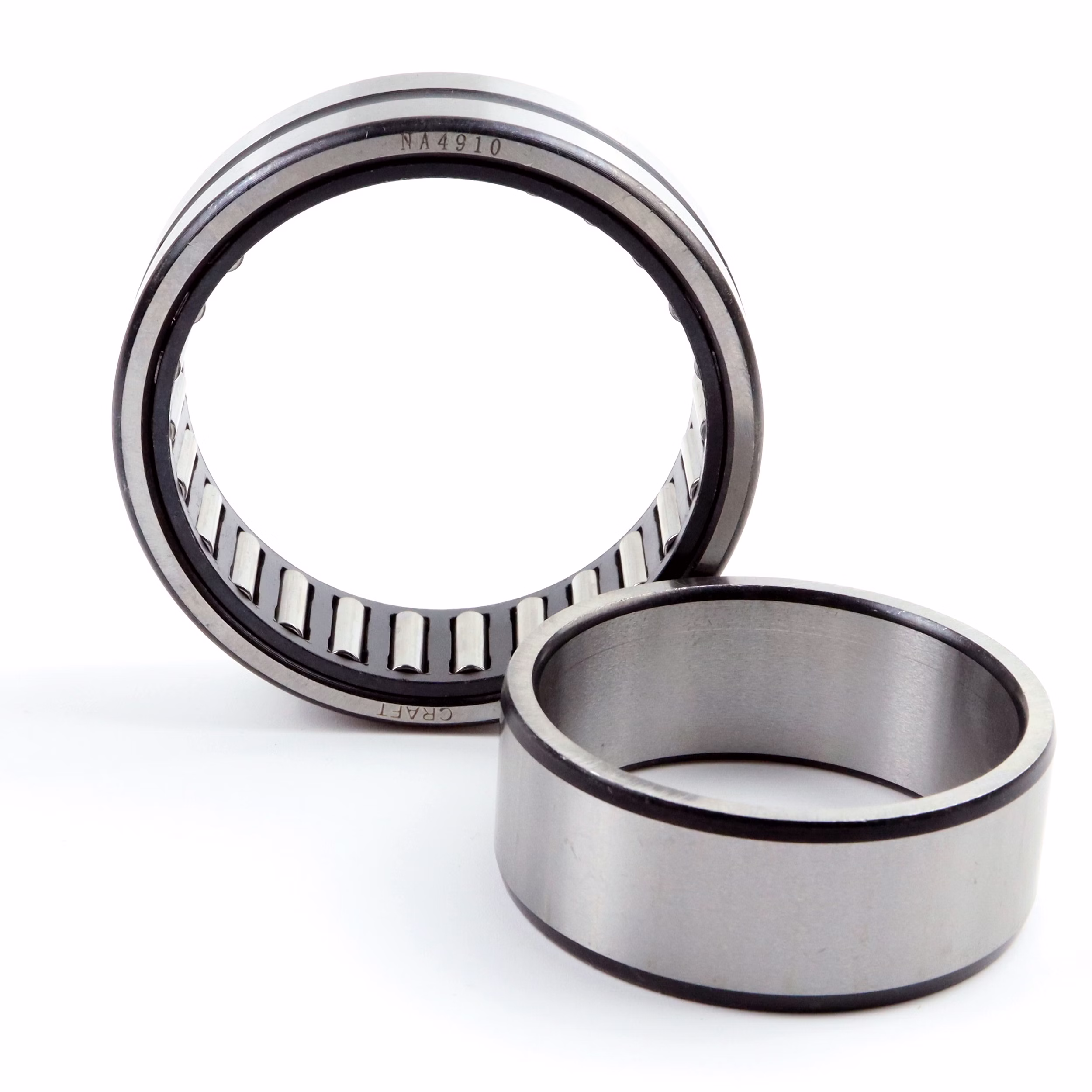 Rodamiento de agujas con anillo interior NA4910 50x72x22mm DIN 617 ISO 1206 PP230002 Rodamiento de agujas con anillo interior NA4910 50x72x22mm DIN 617 ISO 1206
