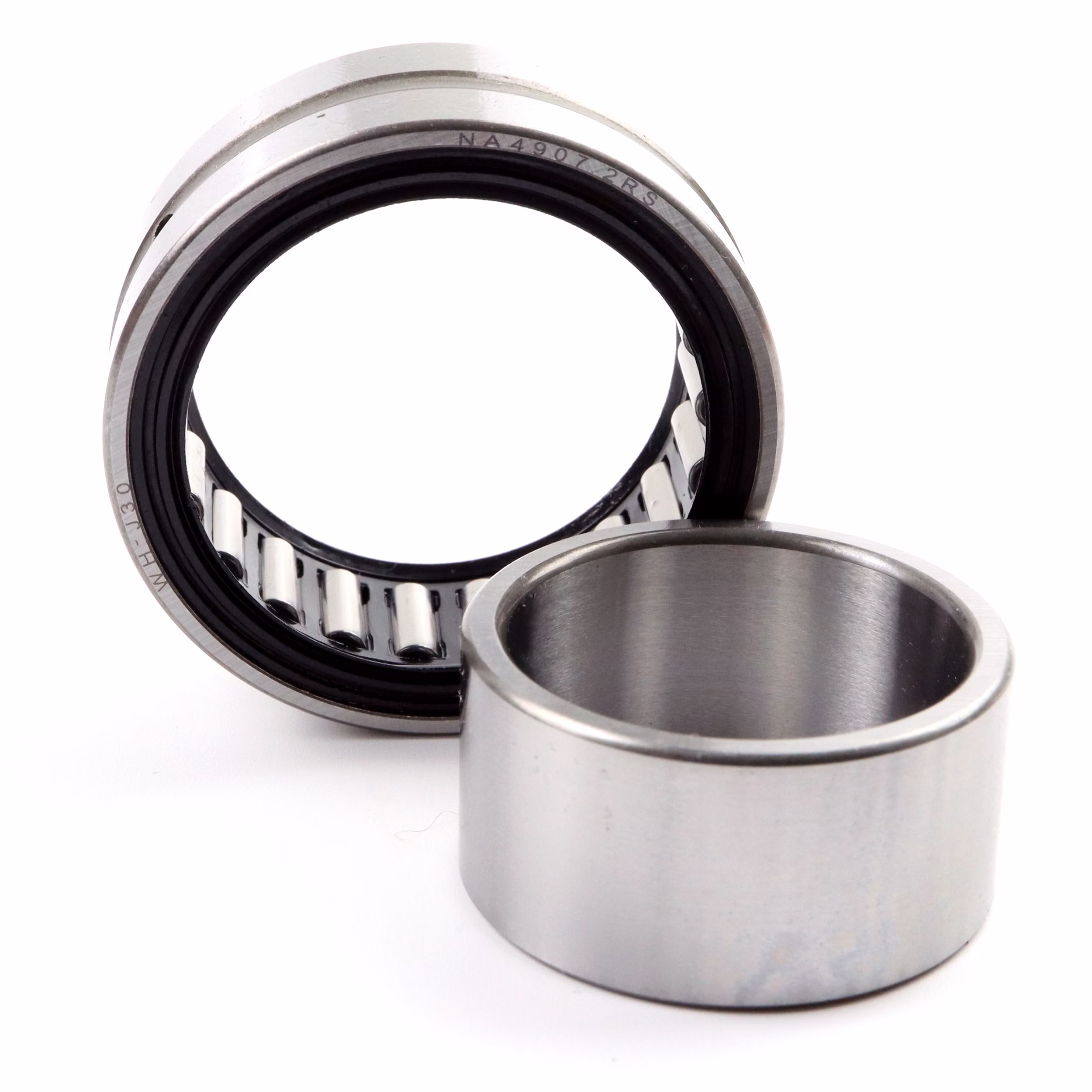 Needle roller bearing with inner ring NA4907 2RS 35x55x21mm DIN 617 ISO 1206 PP230006 Needle roller bearing with inner ring NA4907 2RS 35x55x21mm DIN 617 ISO 1206