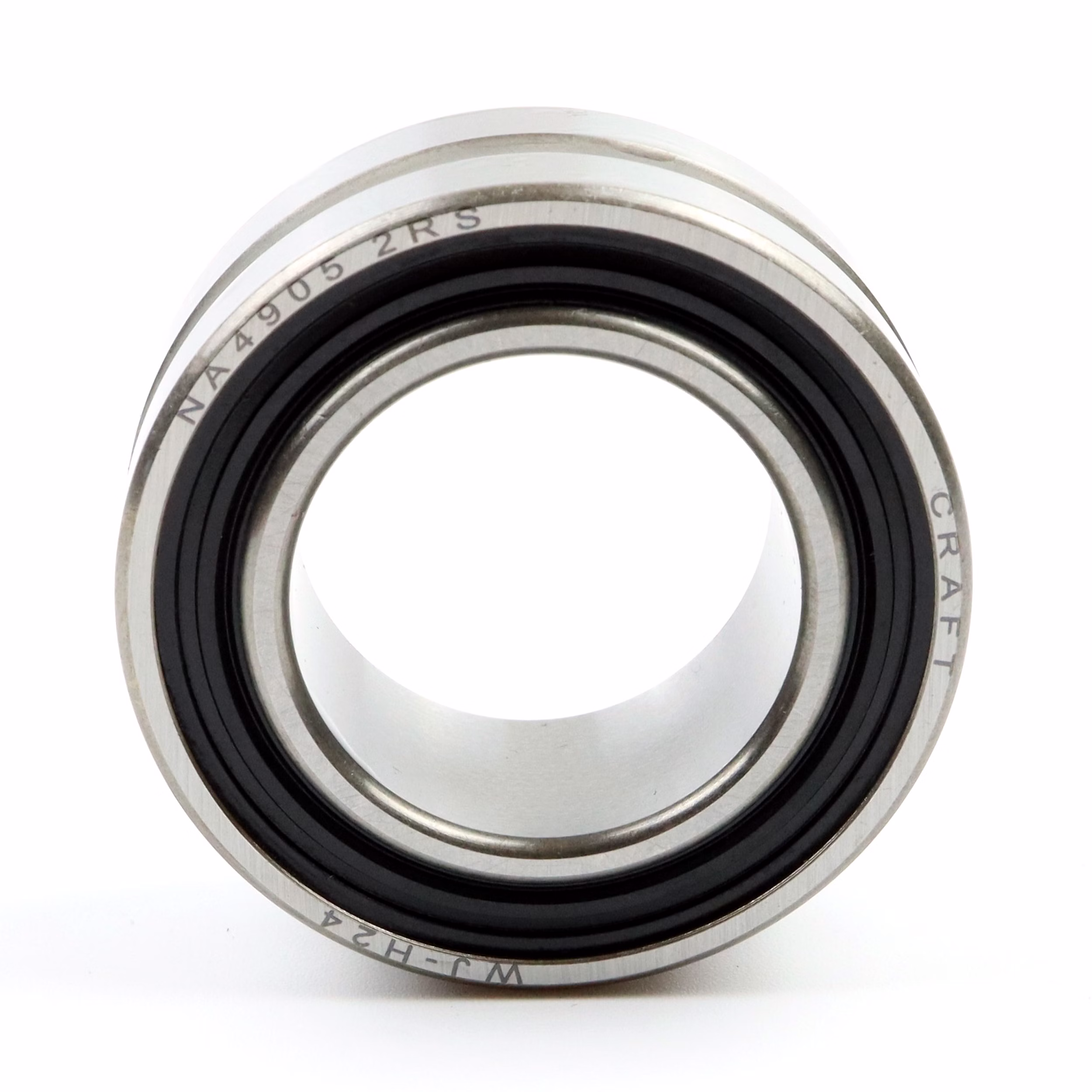 Rodamiento de agujas con anillo interior NA4905 2RS 25x42x18mm DIN 617 ISO 1206 PP230010 Rodamiento de agujas con anillo interior NA4905 2RS 25x42x18mm DIN 617 ISO 1206
