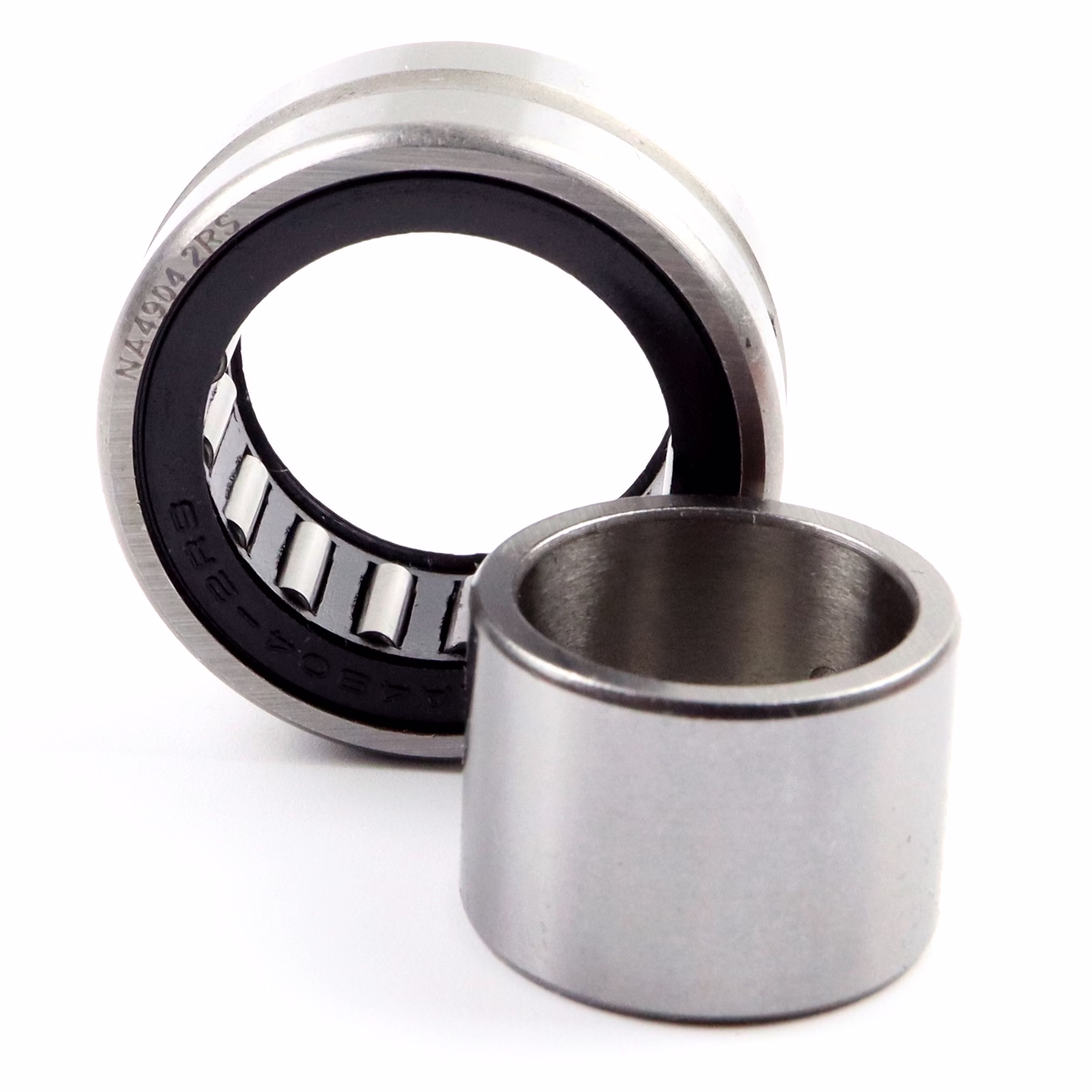 Rodamiento de agujas con anillo interior NA4904 2RS 20x37x18mm DIN 617 ISO 1206 PP230011 Rodamiento de agujas con anillo interior NA4904 2RS 20x37x18mm DIN 617 ISO 1206