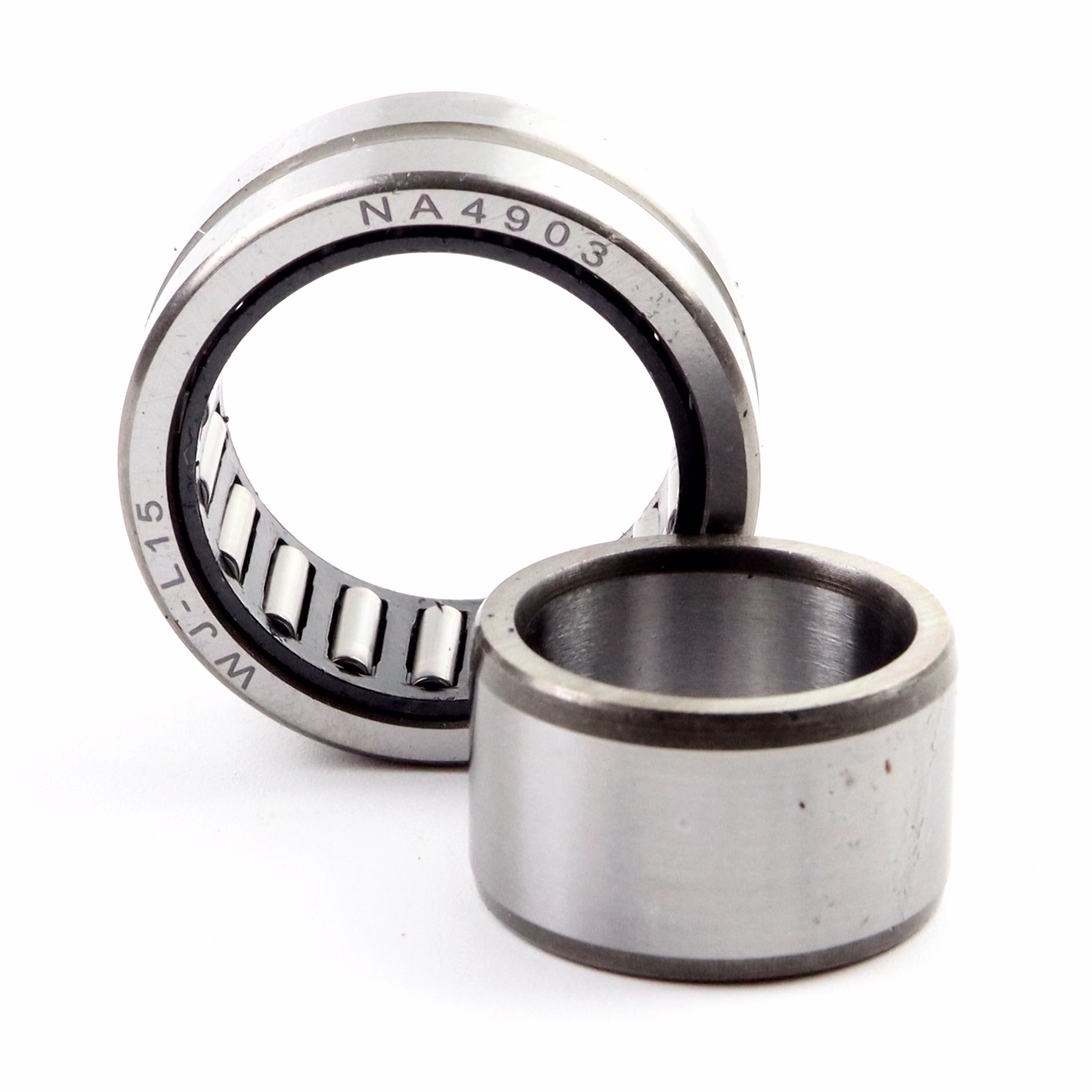 Rodamiento de agujas con anillo interior NA4903 17x30x13mm DIN 617 ISO 1206 PP230013 Rodamiento de agujas con anillo interior NA4903 17x30x13mm DIN 617 ISO 1206