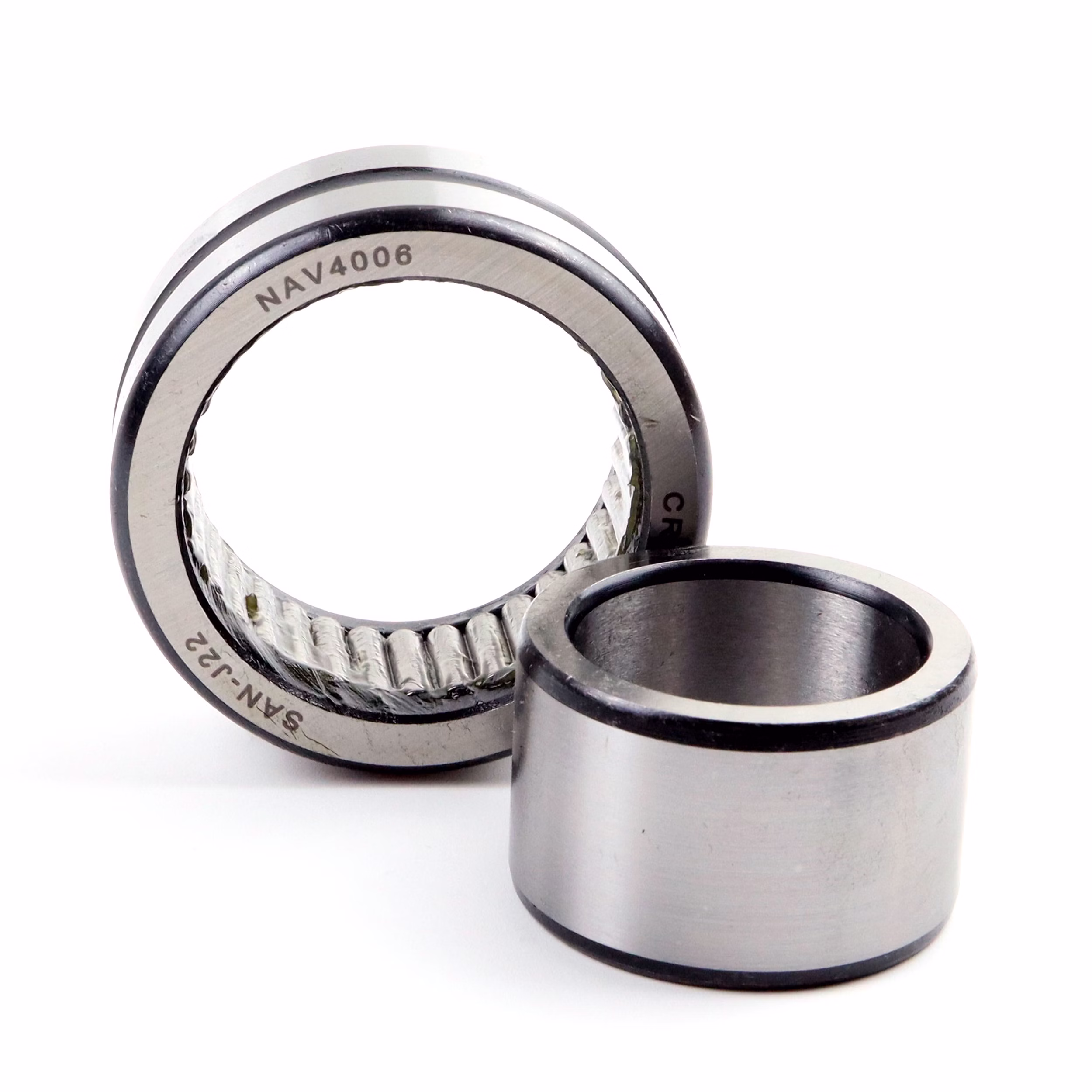 Cuscinetti a rullini con anello interno NAV4006 30x55x25mm DIN 617 ISO 1206 PP230016 Cuscinetti a rullini con anello interno NAV4006 30x55x25mm DIN 617 ISO 1206