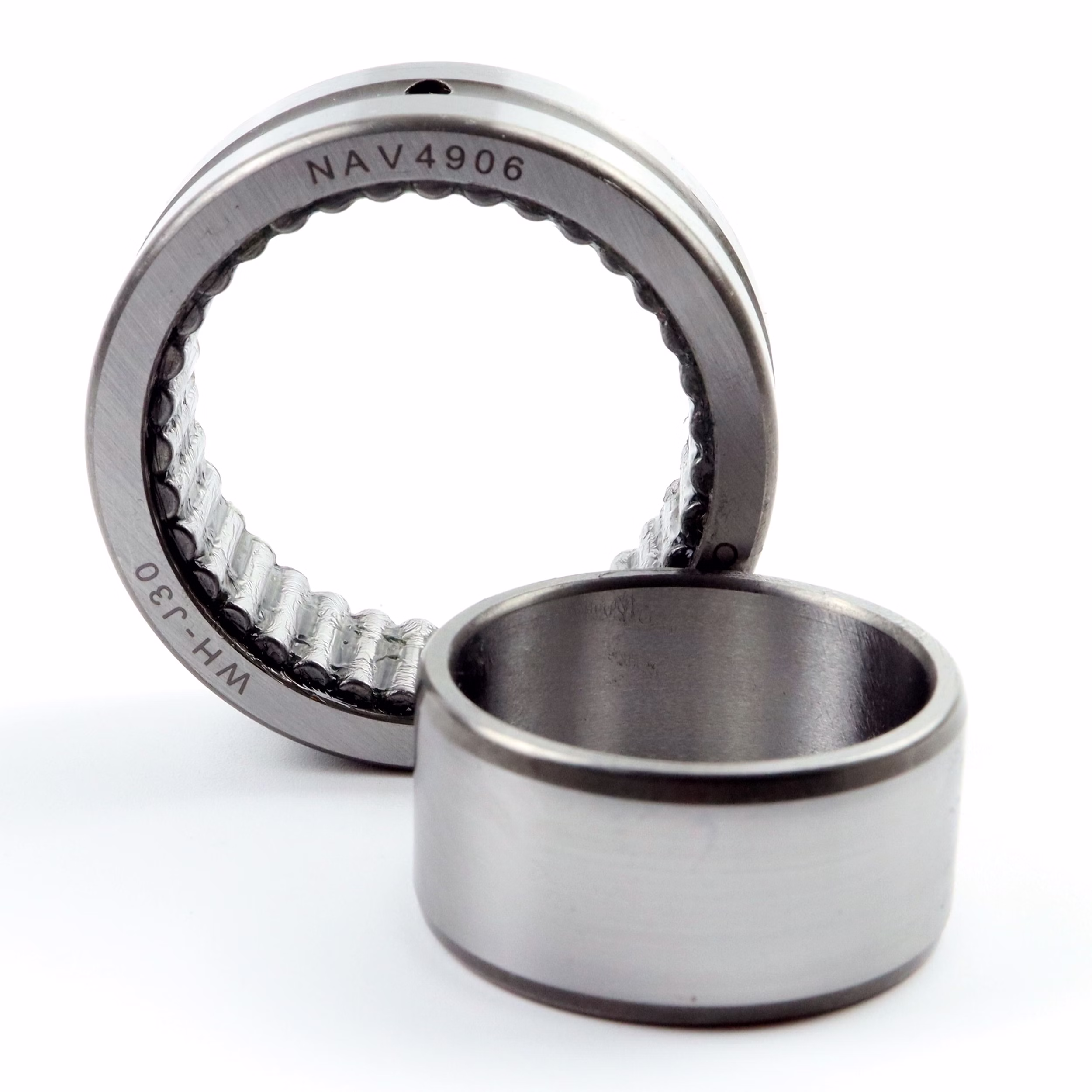 Cuscinetti a rullini con anello interno NAV4906 30x47x17mm DIN 617 ISO 1206 PP230022 Cuscinetti a rullini con anello interno NAV4906 30x47x17mm DIN 617 ISO 1206