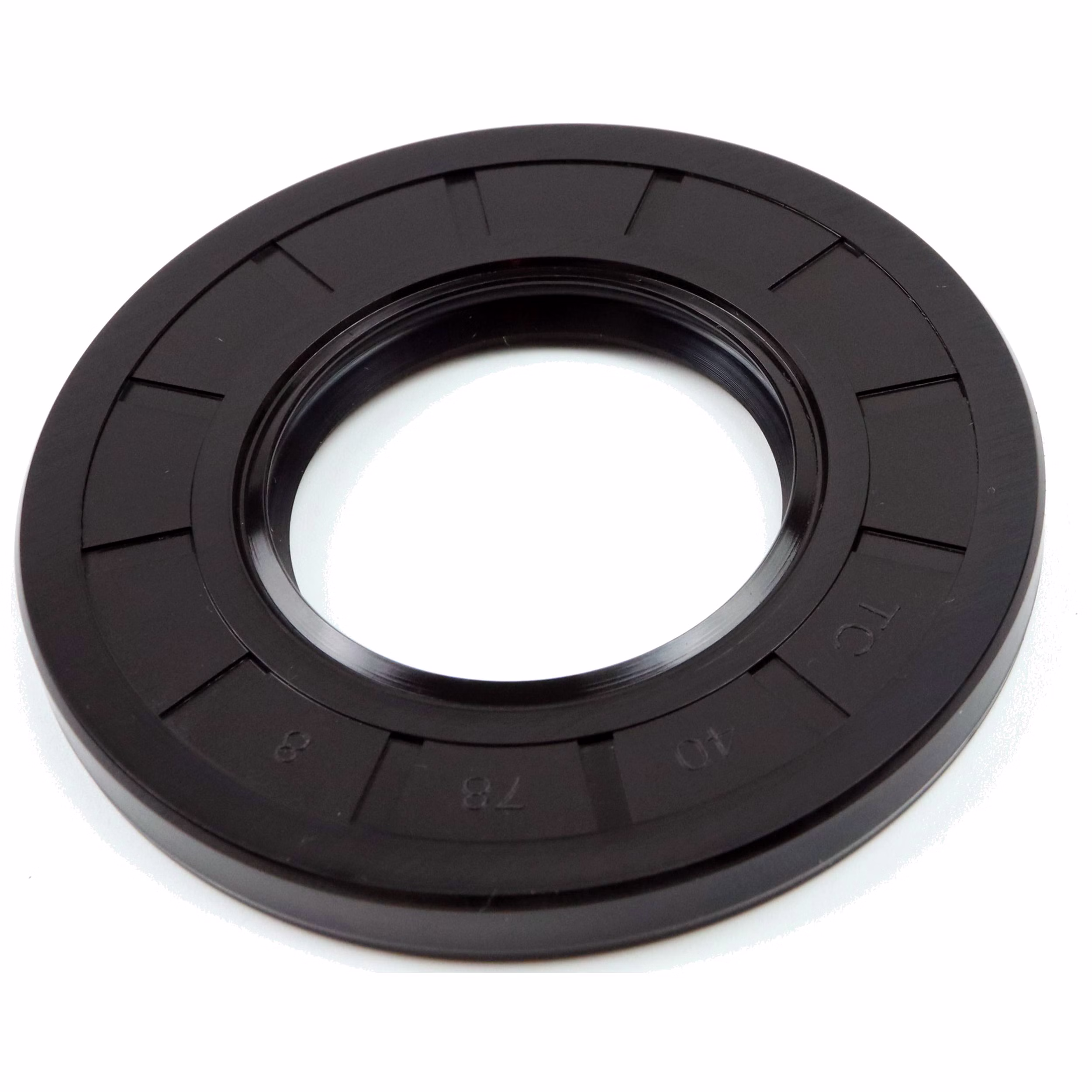 Retén radial 40x78x8mm, AS/TC/BASL/WAS, retén radial DIN 3760, NBR 70, resistente al calor y a los productos químicos, ideal para motores, bombas, cajas de engranajes y aplicaciones industriales PP041935 Retén radial 40x78x8mm, AS/TC/BASL/WAS ,Retén de aceite DIN 3760, NBR 70, retén de aceite de alto rendimiento, resistente al calor y a los productos químicos, ideal para motores, bombas, cajas de engranajes y aplicaciones industriales comprar online ✓ Gran