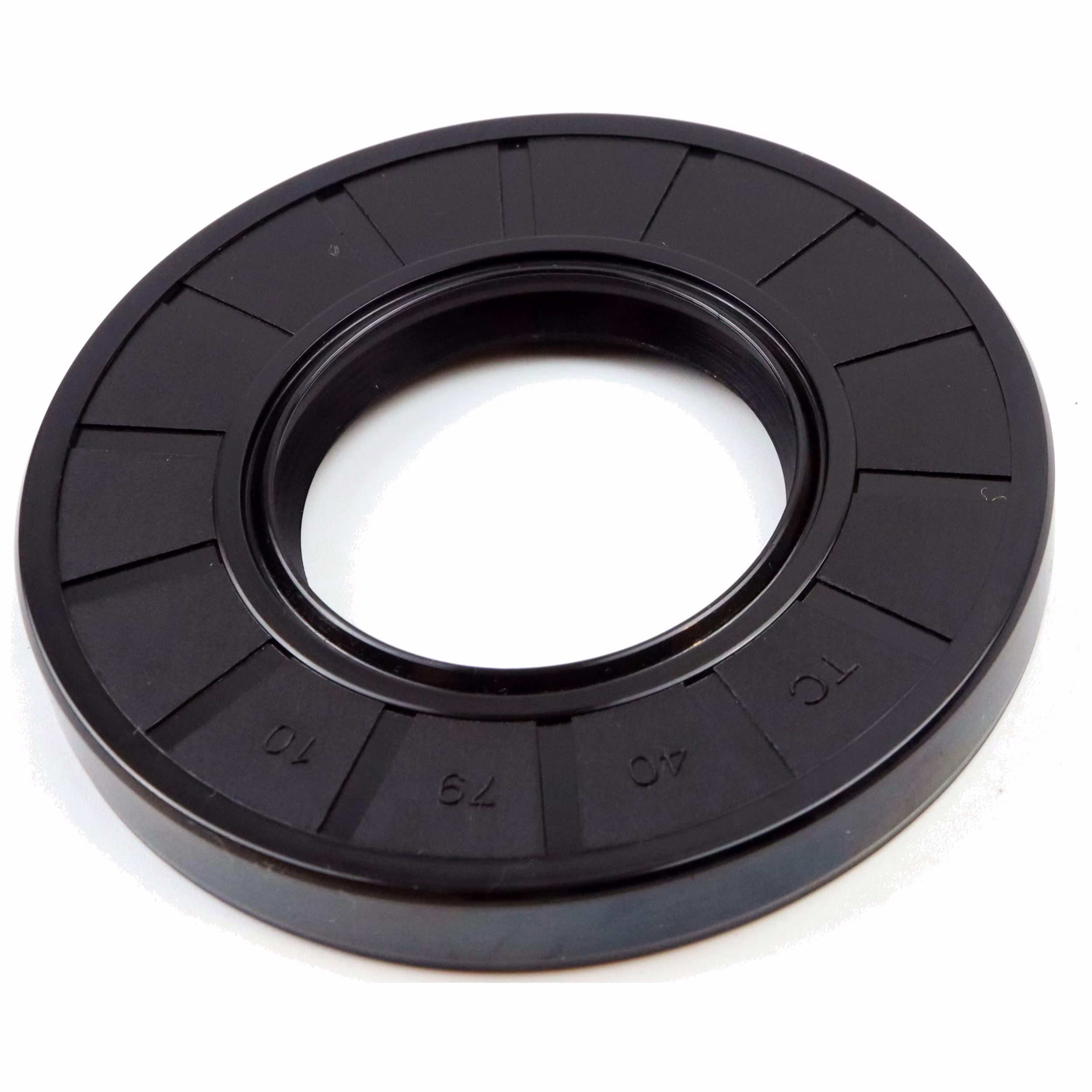 Guarnizione radiale per albero 40x79x10mm, AS/TC/BASL/WAS, guarnizione radiale per albero DIN 3760, NBR 70, resistente al calore e agli agenti chimici, ideale per motori, pompe, riduttori e applicazioni industriali PP041937 Guarnizione radiale per albero 40x79x10mm, AS/TC/BASL/WAS, paraolio DIN 3760, NBR 70, paraolio ad alte prestazioni, resistente al calore e agli agenti chimici, ideale per motori, pompe, trasmissioni e applicazioni industriali Acquista online ✓ Ampia scelta