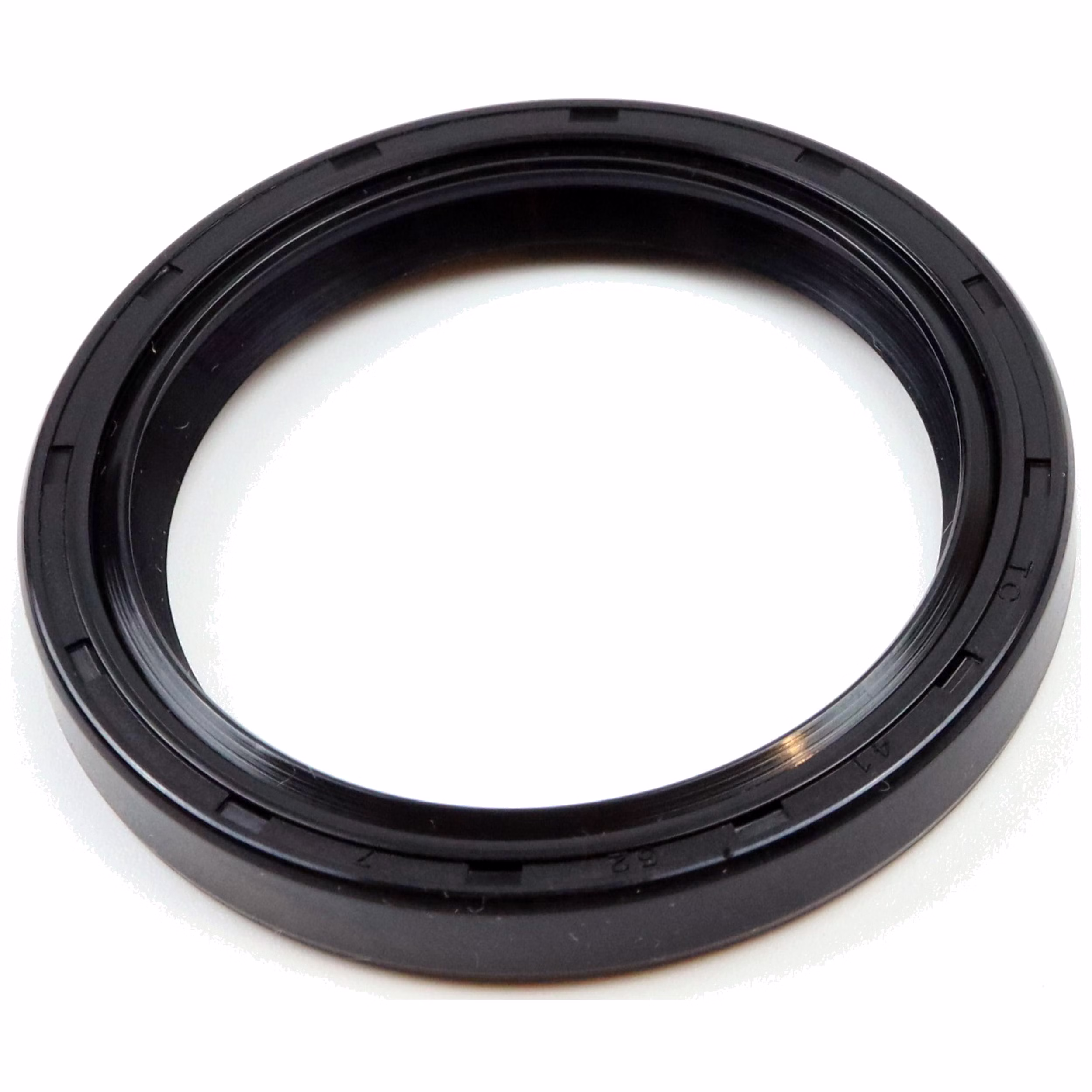 Retén radial 41x52x7mm, AS/TC/BASL/WAS, retén radial DIN 3760, NBR 70, resistente al calor y a los productos químicos, ideal para motores, bombas, cajas de engranajes y aplicaciones industriales PP041952 Retén radial 41x52x7mm, AS/TC/BASL/WAS ,Retén de aceite DIN 3760, NBR 70, retén de aceite de alto rendimiento, resistente al calor y a los productos químicos, ideal para motores, bombas, cajas de engranajes y aplicaciones industriales comprar online ✓ Gran
