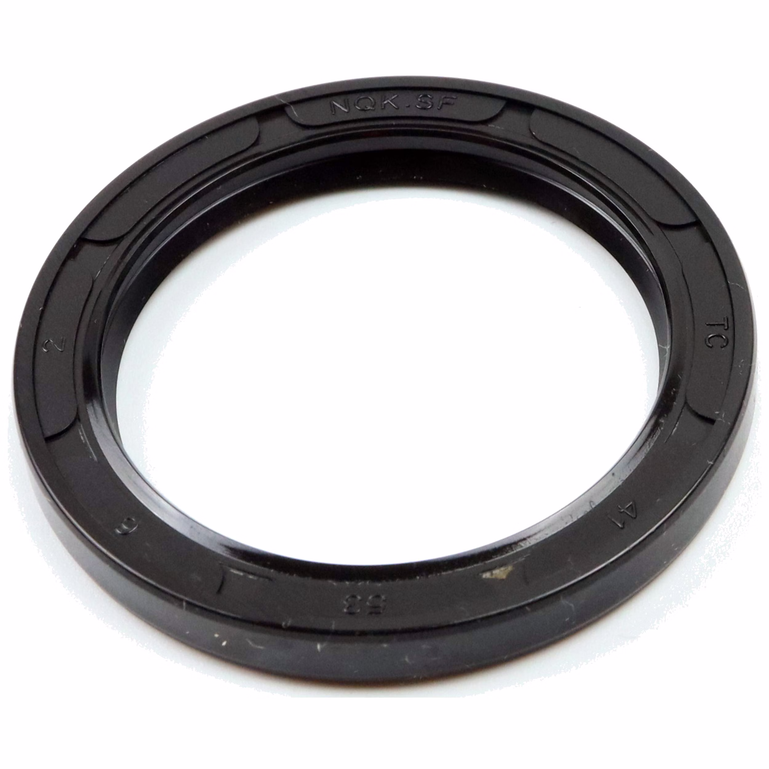 Guarnizione radiale per albero 41x53x6mm, AS/TC/BASL/WAS, guarnizione radiale per albero DIN 3760, NBR 70, resistente al calore e agli agenti chimici, ideale per motori, pompe, riduttori e applicazioni industriali PP041954 Guarnizione radiale per albero 41x53x6mm, AS/TC/BASL/WAS, paraolio DIN 3760, NBR 70, paraolio ad alte prestazioni, resistente al calore e agli agenti chimici, ideale per motori, pompe, trasmissioni e applicazioni industriali Acquista online ✓ Ampia scelta