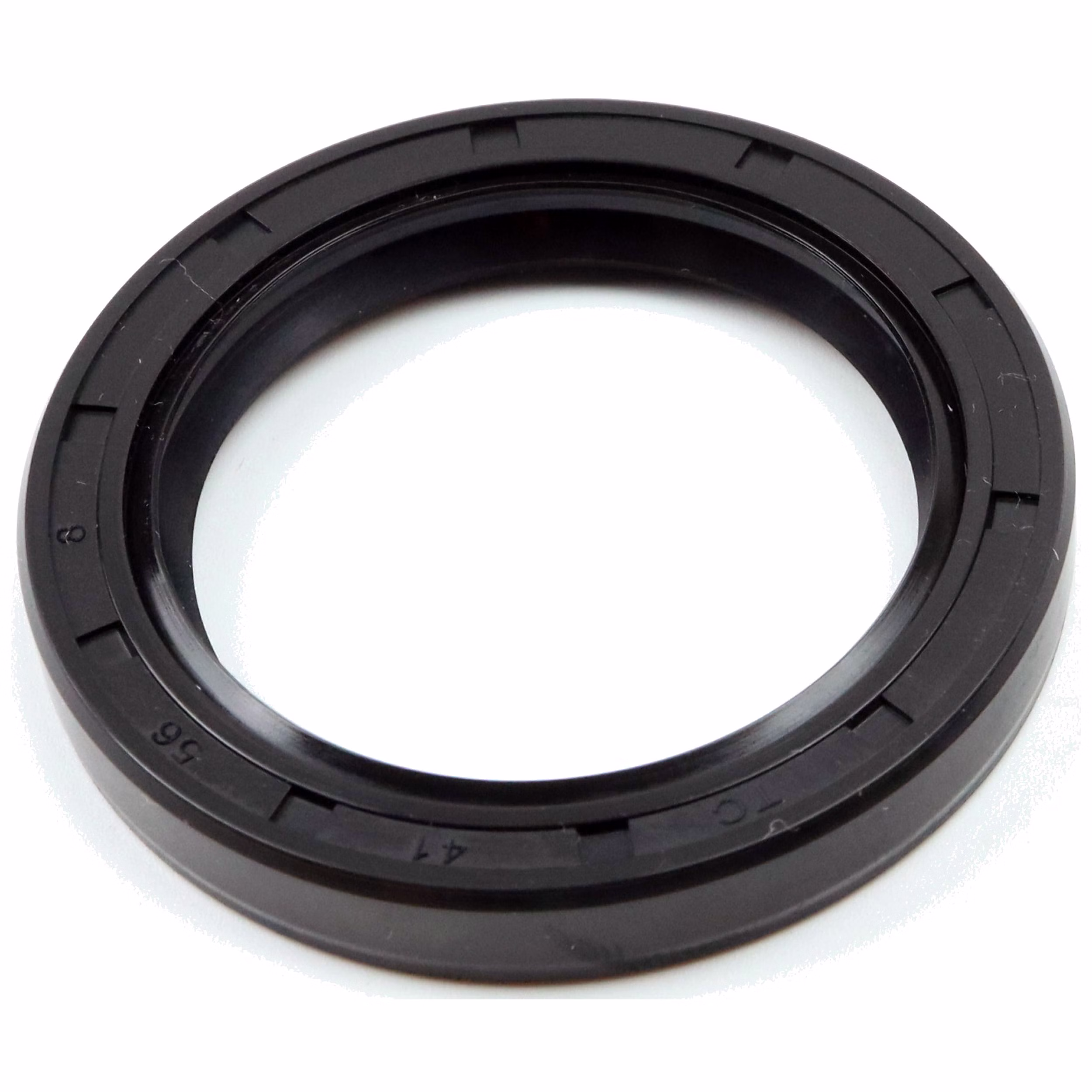 Retén radial 41x56x8mm, AS/TC/BASL/WAS, retén radial DIN 3760, NBR 70, resistente al calor y a los productos químicos, ideal para motores, bombas, cajas de engranajes y aplicaciones industriales PP041958 Retén radial 41x56x8mm, AS/TC/BASL/WAS ,Retén de aceite DIN 3760, NBR 70, retén de aceite de alto rendimiento, resistente al calor y a los productos químicos, ideal para motores, bombas, cajas de engranajes y aplicaciones industriales comprar online ✓ Gran
