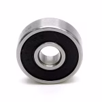Deep groove ball bearing 626 2RS 6x19x6mm DIN 625 ISO 15 PP011075 ball bearing radial bearing puller machine grease bearing deep groove ball bearing ball shaft sealing ring cover washer rubber steel cage housing tight loose din 625 table rolling bearing plain bearing clearance c3 c4 needle bearing needle roller and cage