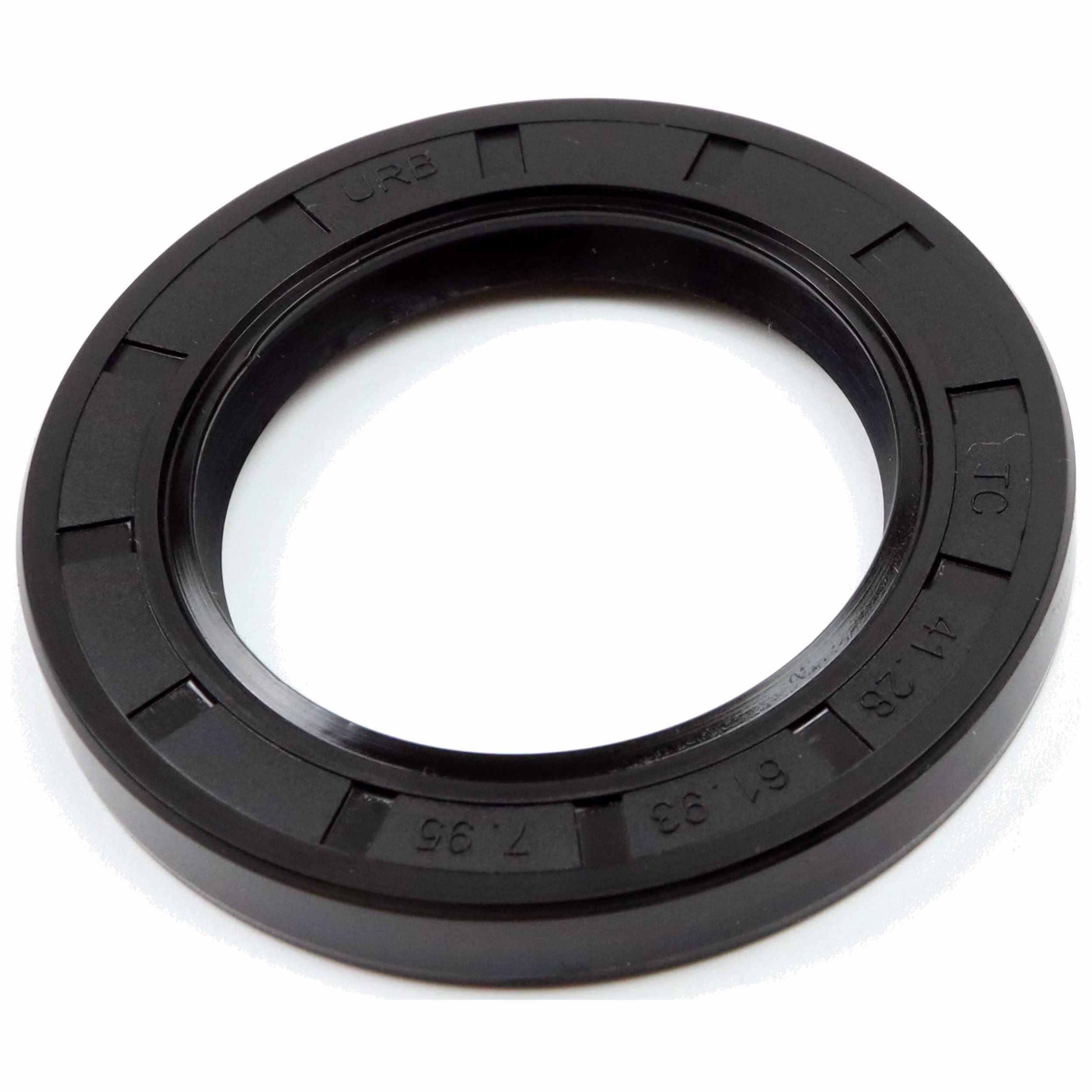 Retén radial 41,28x61,93x7,95mm, AS/TC/BASL/WAS, retén radial DIN 3760, NBR 70, resistente al calor y a los productos químicos, ideal para motores, bombas, cajas de engranajes y aplicaciones industriales PP041972 Retén radial 41,28x61,93x7,95mm, AS/TC/BASL/WAS ,Retén de aceite DIN 3760, NBR 70, retén de aceite de alto rendimiento, resistente al calor y a los productos químicos, ideal para motores, bombas, cajas de engranajes y aplicaciones industriales comprar onli
