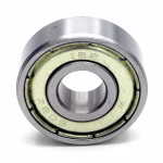 roulement à billes roulement radial extracteur machine roulement à graisse roulement à billes à gorge profonde arbre à billes joint d'étanchéité rondelle de couvercle caoutchouc cage acier carter étanche vrac din 625 tableau roulement jeu de glissement c3 