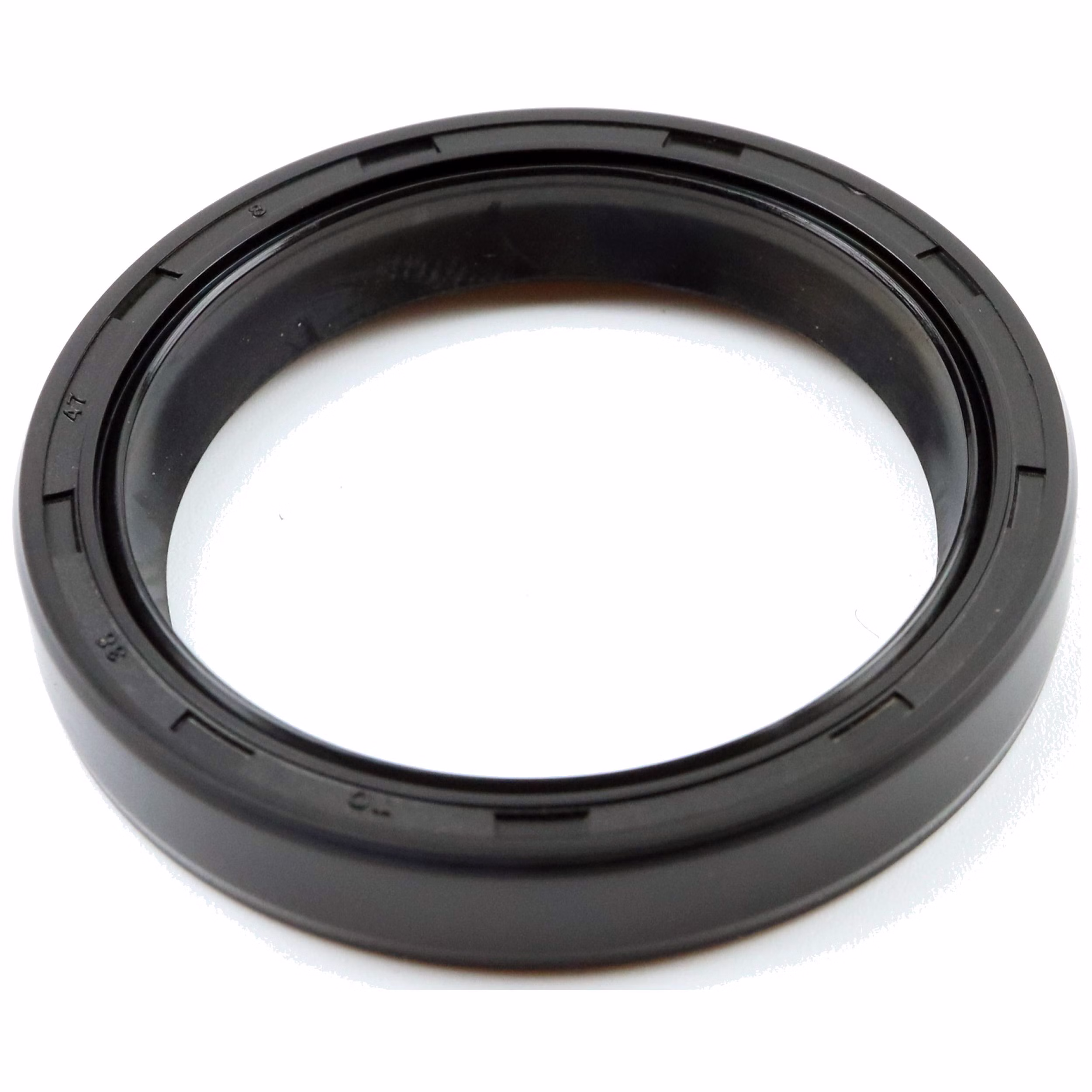 Bague à lèvres radiales 38x47x8mm, AS/TC/BASL/WAS, DIN 3760 Simmerring, NBR 70, résistante à la chaleur & aux produits chimiques, idéale pour les moteurs, pompes, engrenages & applications industrielles PP042073 Bague d'étanchéité radiale 38x47x8mm, AS/TC/BASL/WAS ,DIN 3760 Simmerring, NBR 70, Bague d'étanchéité à l'huile haute performance, résistante à la chaleur & aux produits chimiques, idéale pour les moteurs, pompes, engrenages & applications industrielles ac
