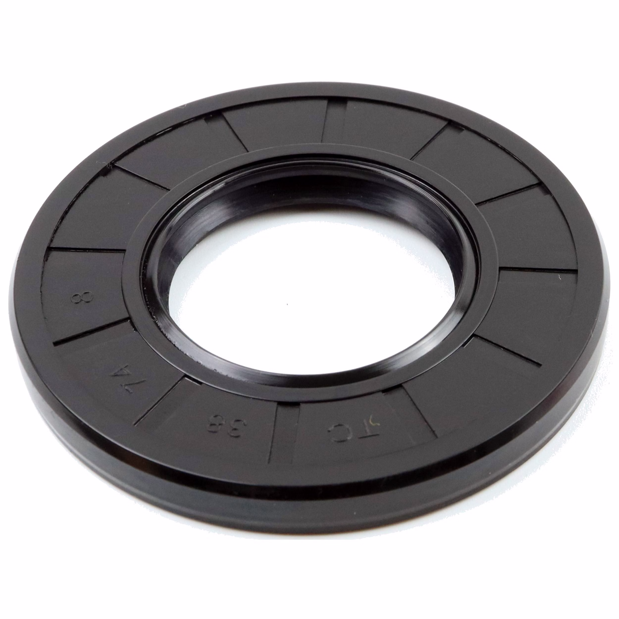 Guarnizione radiale per albero 38x74x8mm, AS/TC/BASL/WAS, guarnizione radiale per albero DIN 3760, NBR 70, resistente al calore e agli agenti chimici, ideale per motori, pompe, riduttori e applicazioni industriali PP042113 Guarnizione radiale per albero 38x74x8mm, AS/TC/BASL/WAS, paraolio DIN 3760, NBR 70, paraolio ad alte prestazioni, resistente al calore e agli agenti chimici, ideale per motori, pompe, trasmissioni e applicazioni industriali Acquista online ✓ Ampia scelta