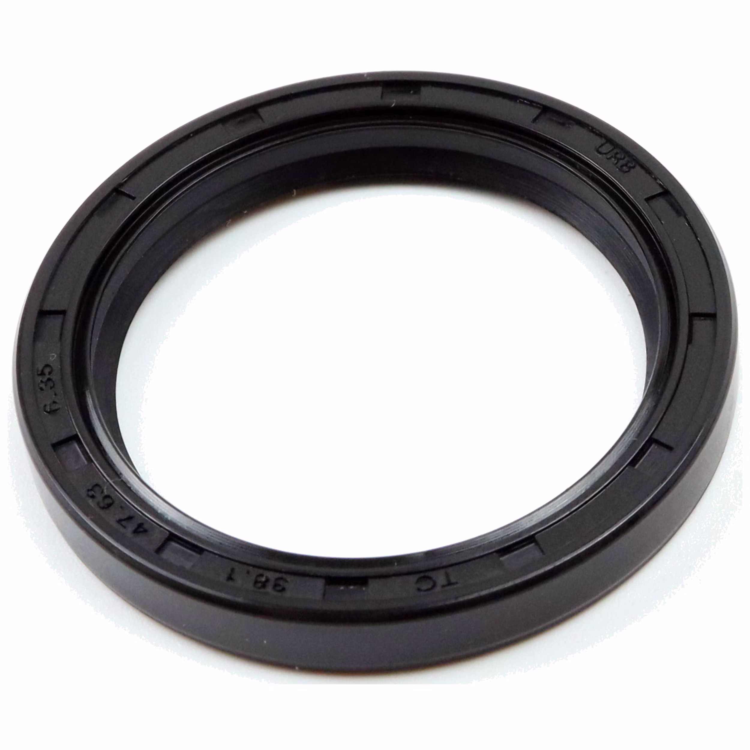 Radialwellendichtring 38,1x47,63x6,35mm, AS/TC/BASL/WAS, DIN 3760 Simmerring, NBR 70, hitze & chemikalienbeständig, ideal für Motoren, Pumpen, Getriebe & industrielle Anwendungen PP042127 Radialwellendichtring 38,1x47,63x6,35mm, AS/TC/BASL/WAS ,DIN 3760 Simmerring, NBR 70, Hochleistungs-Öldichtring, hitze& chemikalienbeständig, ideal für Motoren, Pumpen, Getriebe &industrielle Anwendungen online kaufen ✓ Große Auswahl ✓ schnelle Lieferung ✓