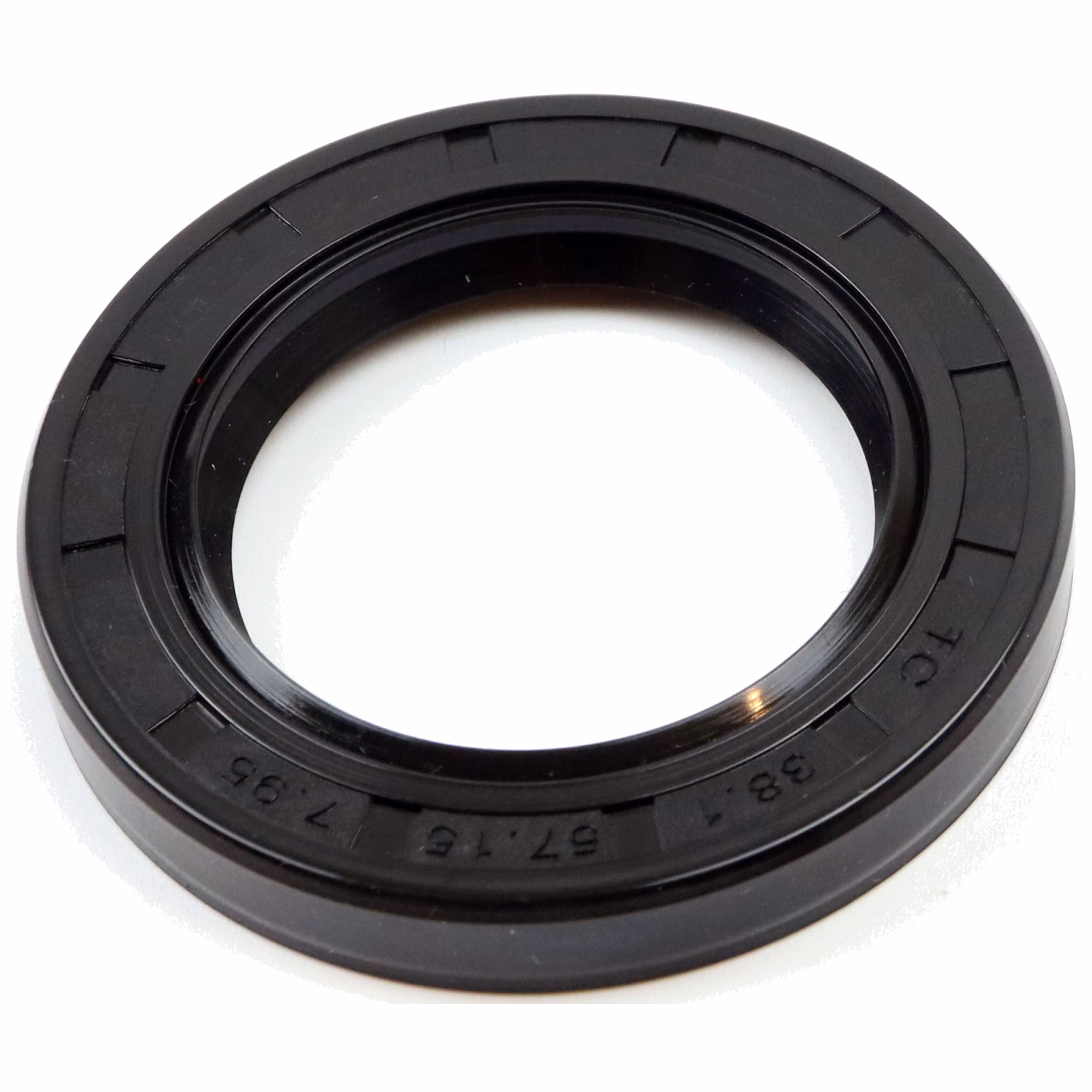 Guarnizione radiale per albero 38,1x57,15x7,95mm, AS/TC/BASL/WAS, guarnizione radiale per albero DIN 3760, NBR 70, resistente al calore e agli agenti chimici, ideale per motori, pompe, riduttori e applicazioni industriali PP042129 Guarnizione radiale per albero 38,1x57,15x7,95mm, AS/TC/BASL/WAS, paraolio DIN 3760, NBR 70, paraolio ad alte prestazioni, resistente al calore e agli agenti chimici, ideale per motori, pompe, trasmissioni e applicazioni industriali Acquista online ✓ Ampia