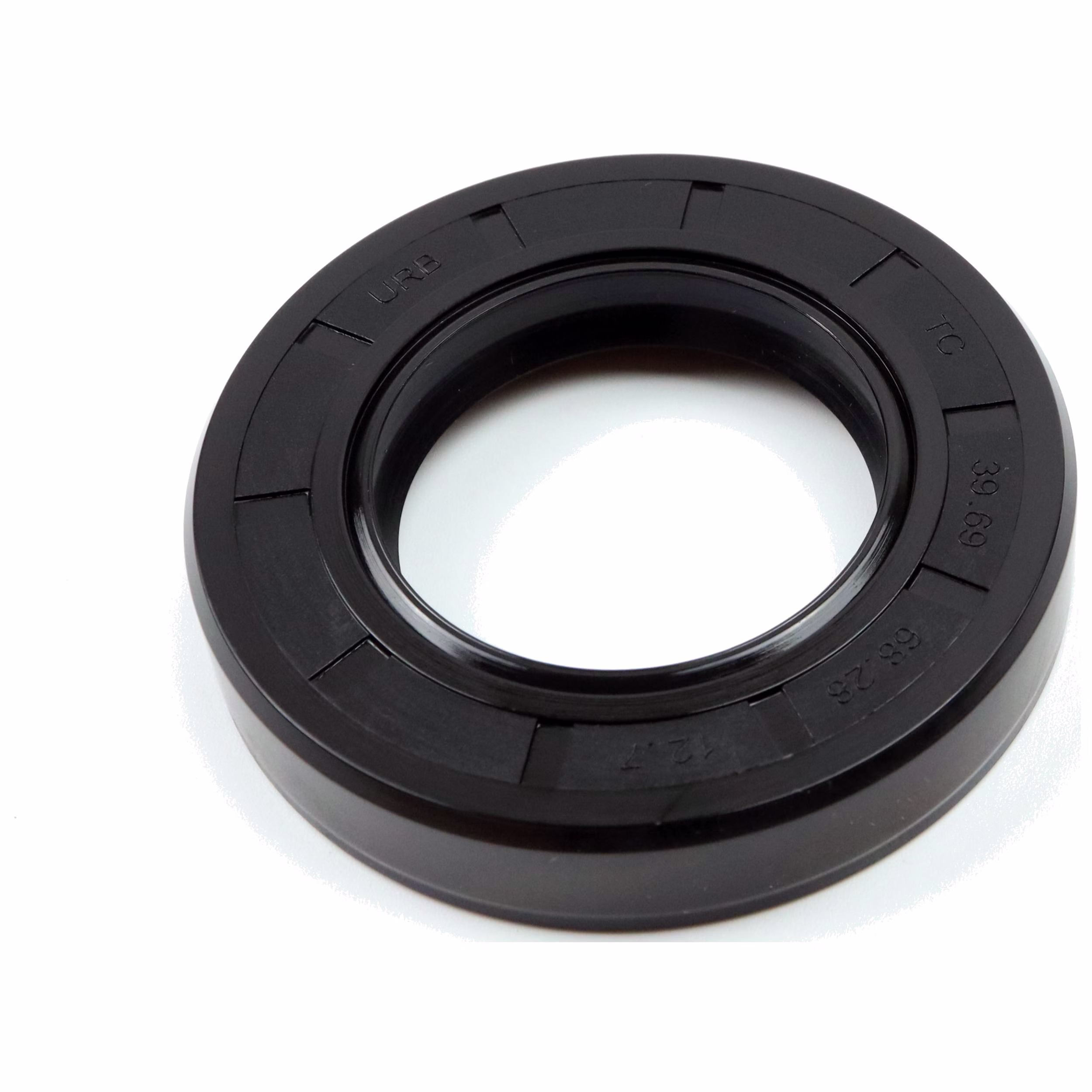 Guarnizione radiale per albero 39,69x68,28x12,7mm, AS/TC/BASL/WAS, guarnizione radiale per albero DIN 3760, NBR 70, resistente al calore e agli agenti chimici, ideale per motori, pompe, riduttori e applicazioni industriali PP042151 Guarnizione radiale per albero 39,69x68,28x12,7mm, AS/TC/BASL/WAS, paraolio DIN 3760, NBR 70, paraolio ad alte prestazioni, resistente al calore e agli agenti chimici, ideale per motori, pompe, trasmissioni e applicazioni industriali Acquista online ✓ Ampi