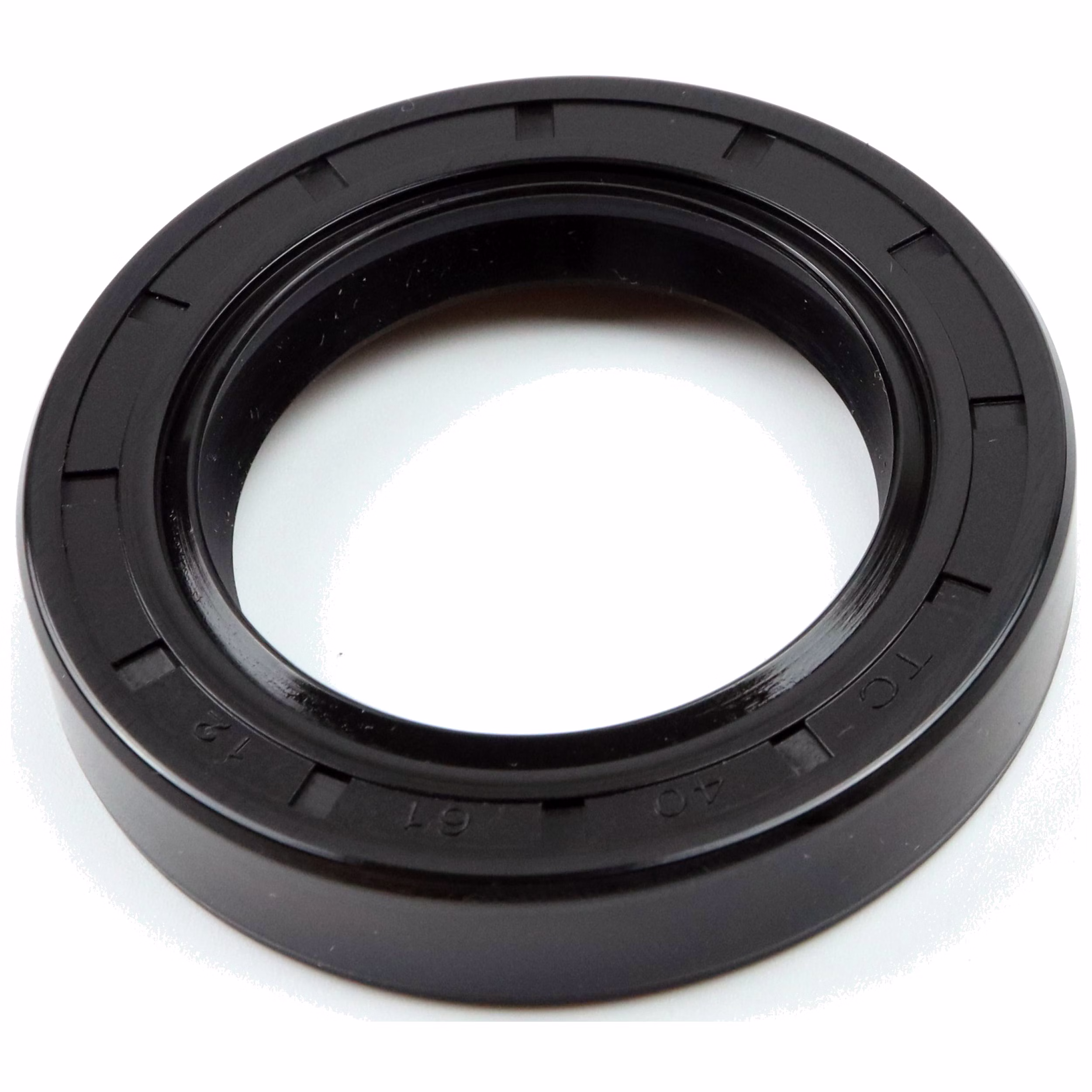 Retén radial 40x61x12mm, AS/TC/BASL/WAS, retén radial DIN 3760, NBR 70, resistente al calor y a los productos químicos, ideal para motores, bombas, cajas de engranajes y aplicaciones industriales PP042177 Retén radial 40x61x12mm, AS/TC/BASL/WAS ,Retén de aceite DIN 3760, NBR 70, retén de aceite de alto rendimiento, resistente al calor y a los productos químicos, ideal para motores, bombas, cajas de engranajes y aplicaciones industriales comprar online ✓ Gra