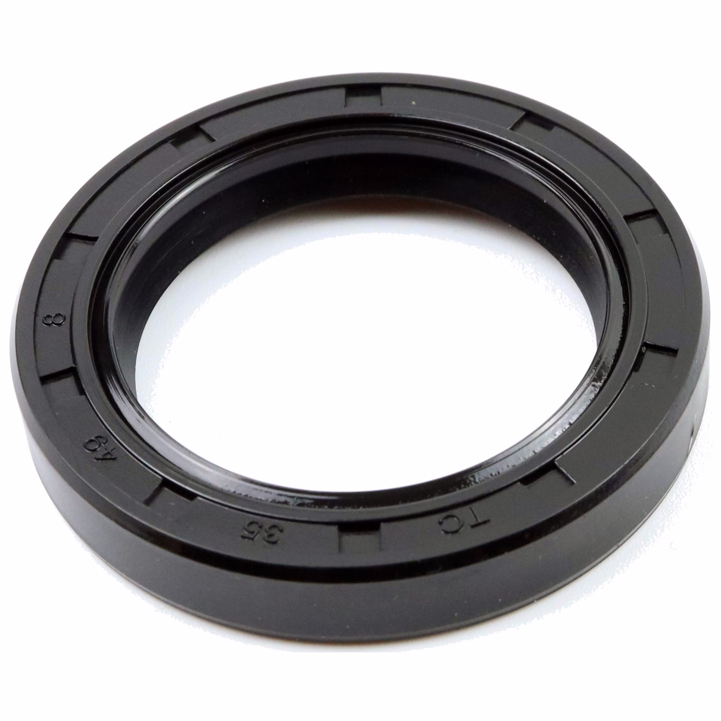 Guarnizione radiale per albero 35x49x8mm, AS/TC/BASL/WAS, guarnizione radiale per albero DIN 3760, NBR 70, resistente al calore e agli agenti chimici, ideale per motori, pompe, riduttori e applicazioni industriali PP042206 Guarnizione radiale per albero 35x49x8mm, AS/TC/BASL/WAS, paraolio DIN 3760, NBR 70, paraolio ad alte prestazioni, resistente al calore e agli agenti chimici, ideale per motori, pompe, trasmissioni e applicazioni industriali Acquista online ✓ Ampia scelta