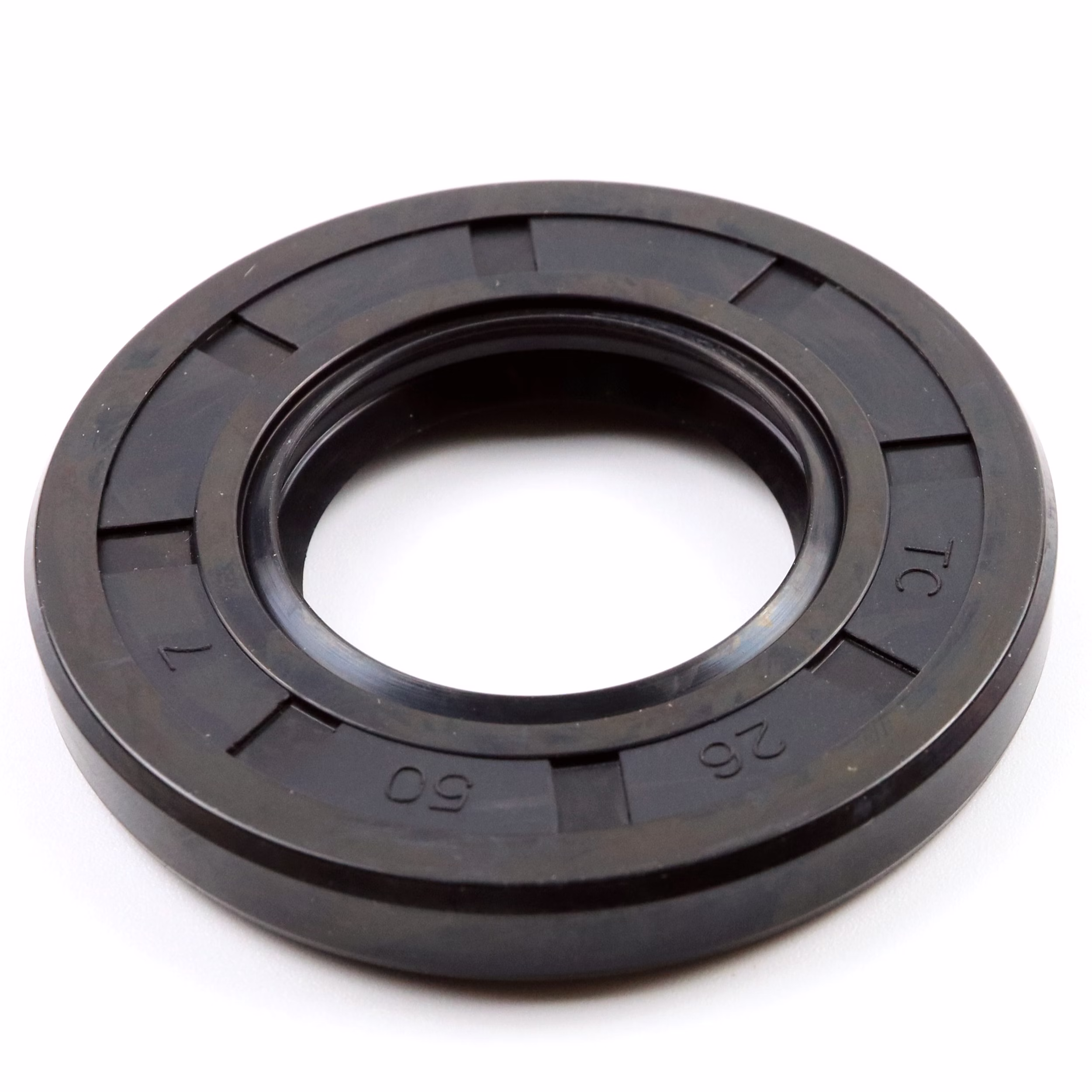 Radial shaft seal 26x50x7mm, AS/TC/BASL/WAS, DIN 3760 radial shaft seal, NBR 70, heat & chemical resistant, ideal for engines, pumps, gearboxes & industrial applications PP042246 Radial shaft seal 26x50x7mm, AS/TC/BASL/WAS ,DIN 3760 oil seal, NBR 70, high-performance oil seal, heat & chemical resistant, ideal for engines, pumps, transmissions & industrial applications buy online ✓ Large selection ✓ Fast delivery ✓ Good prices