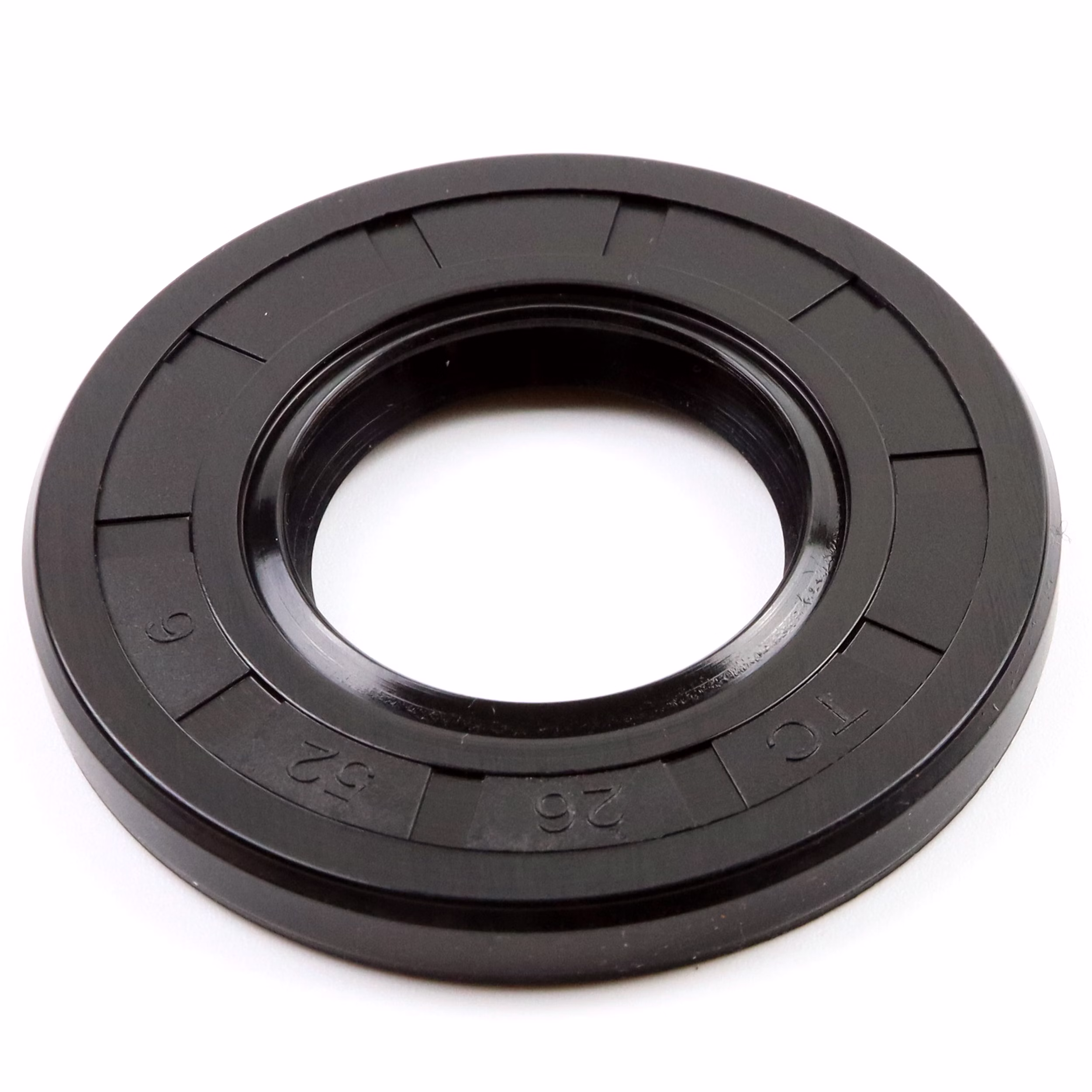 Radial shaft seal 26x52x6mm, AS/TC/BASL/WAS, DIN 3760 radial shaft seal, NBR 70, heat & chemical resistant, ideal for engines, pumps, gearboxes & industrial applications PP042248 Radial shaft seal 26x52x6mm, AS/TC/BASL/WAS ,DIN 3760 oil seal, NBR 70, high-performance oil seal, heat & chemical resistant, ideal for engines, pumps, transmissions & industrial applications buy online ✓ Large selection ✓ Fast delivery ✓ Good prices