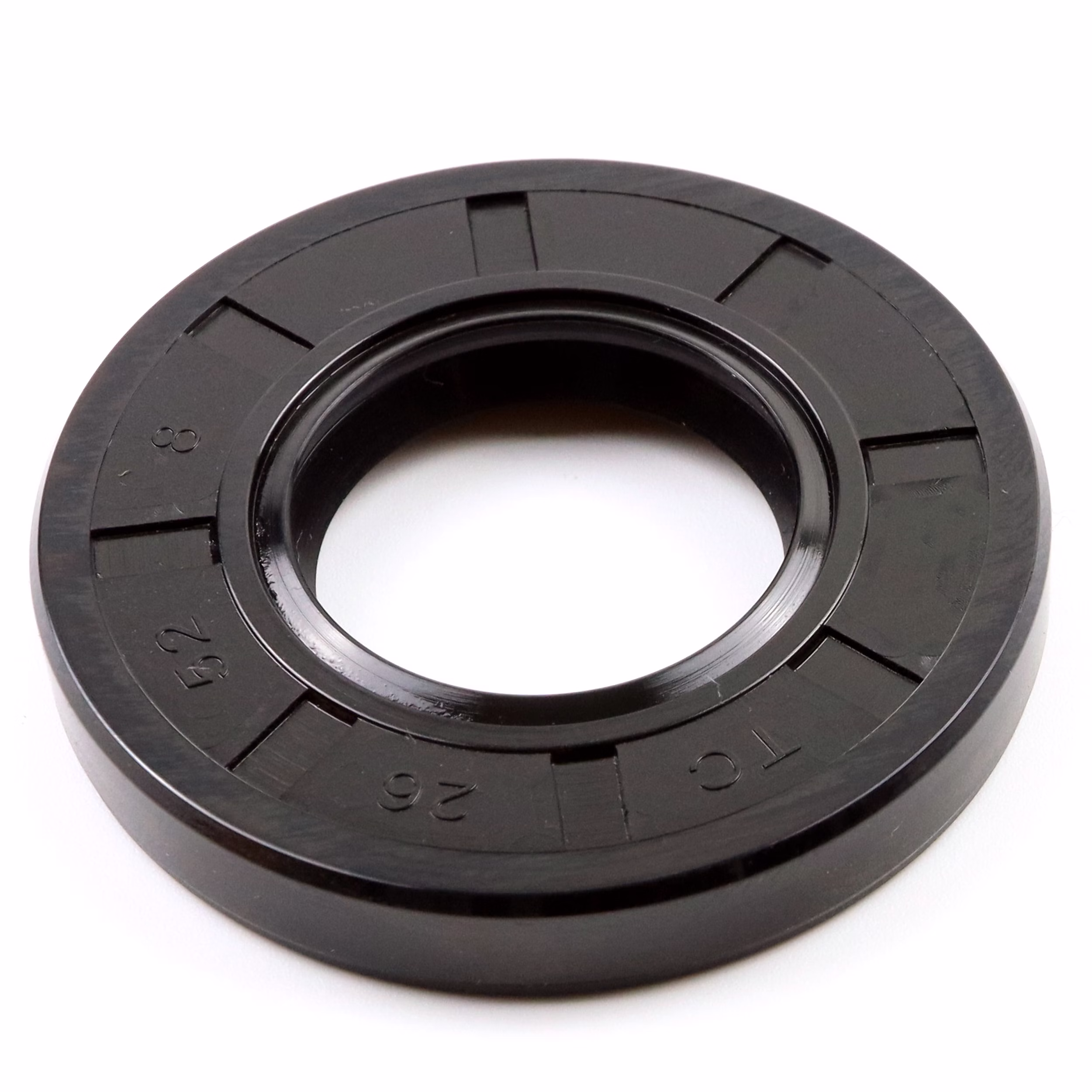 Retén radial 26x52x8mm, AS/TC/BASL/WAS, retén radial DIN 3760, NBR 70, resistente al calor y a los productos químicos, ideal para motores, bombas, cajas de engranajes y aplicaciones industriales PP042249 Retén radial 26x52x8mm, AS/TC/BASL/WAS ,Retén de aceite DIN 3760, NBR 70, retén de aceite de alto rendimiento, resistente al calor y a los productos químicos, ideal para motores, bombas, cajas de engranajes y aplicaciones industriales comprar online ✓ Gran