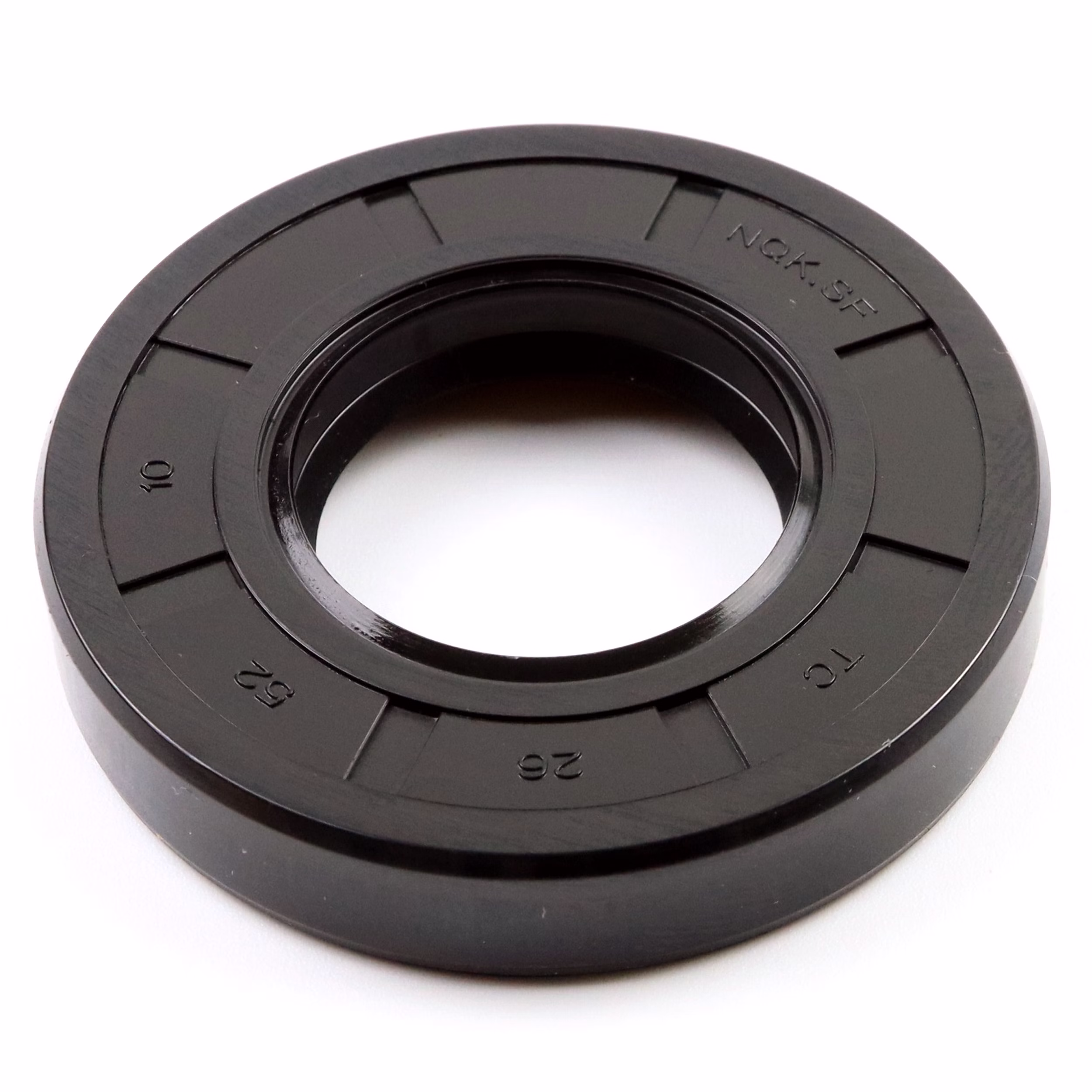 Radial shaft seal 26x52x10mm, AS/TC/BASL/WAS, DIN 3760 radial shaft seal, NBR 70, heat & chemical resistant, ideal for engines, pumps, gearboxes & industrial applications PP042250 Radial shaft seal 26x52x10mm, AS/TC/BASL/WAS ,DIN 3760 oil seal, NBR 70, high-performance oil seal, heat & chemical resistant, ideal for engines, pumps, transmissions & industrial applications buy online ✓ Large selection ✓ Fast delivery ✓ Good prices