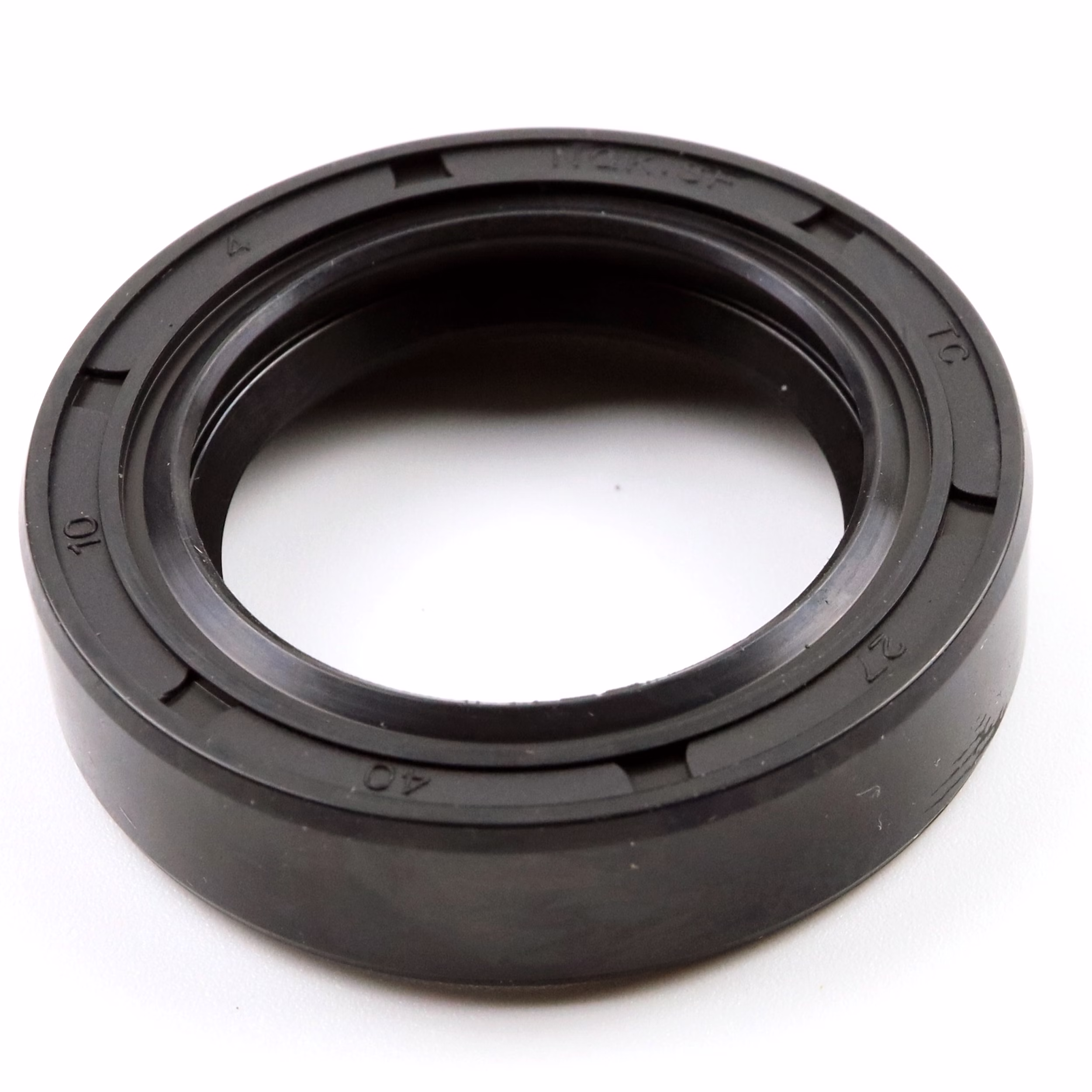 Bague à lèvres radiales 27x40x10mm, AS/TC/BASL/WAS, DIN 3760 Simmerring, NBR 70, résistante à la chaleur & aux produits chimiques, idéale pour les moteurs, pompes, engrenages & applications industrielles PP042262 Bague d'étanchéité radiale 27x40x10mm, AS/TC/BASL/WAS ,DIN 3760 Simmerring, NBR 70, Bague d'étanchéité à l'huile haute performance, résistante à la chaleur & aux produits chimiques, idéale pour les moteurs, pompes, engrenages & applications industrielles a