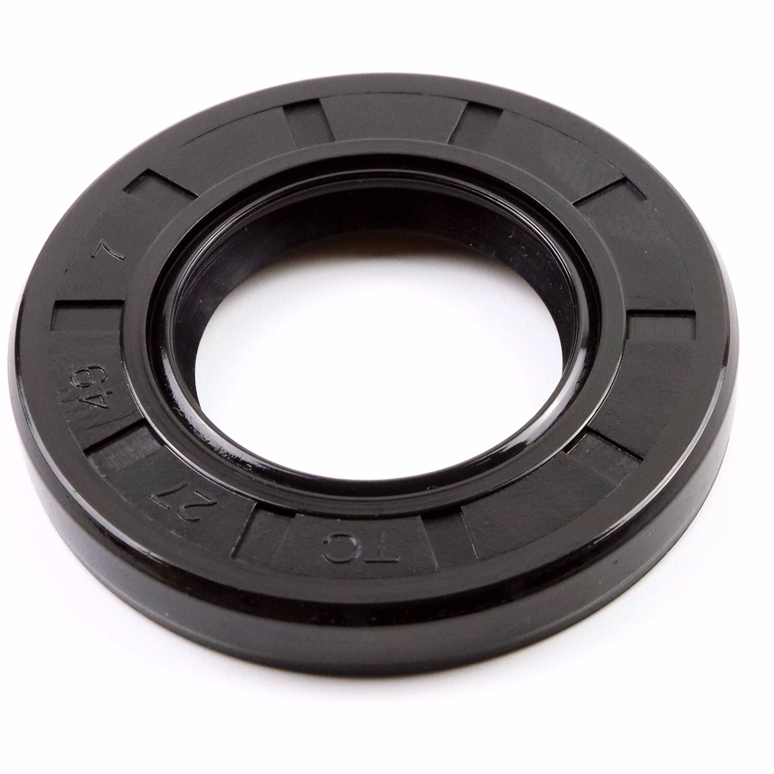 Guarnizione radiale per albero 27x49x7mm, AS/TC/BASL/WAS, guarnizione radiale per albero DIN 3760, NBR 70, resistente al calore e agli agenti chimici, ideale per motori, pompe, riduttori e applicazioni industriali PP042272 Guarnizione radiale per albero 27x49x7mm, AS/TC/BASL/WAS, paraolio DIN 3760, NBR 70, paraolio ad alte prestazioni, resistente al calore e agli agenti chimici, ideale per motori, pompe, trasmissioni e applicazioni industriali Acquista online ✓ Ampia scelta