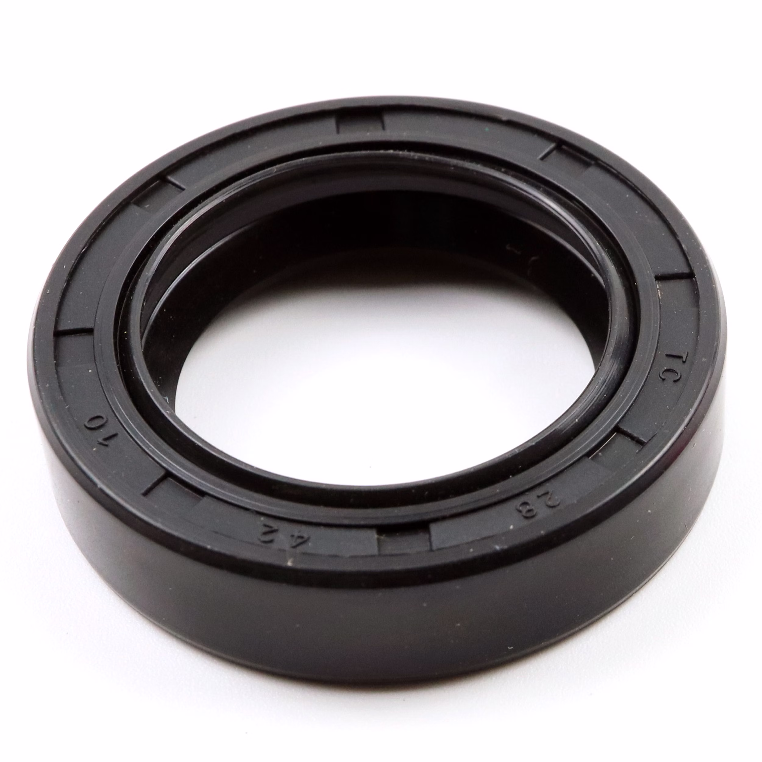 Retén radial 28x42x10mm, AS/TC/BASL/WAS, retén radial DIN 3760, NBR 70, resistente al calor y a los productos químicos, ideal para motores, bombas, cajas de engranajes y aplicaciones industriales PP042292 Retén radial 28x42x10mm, AS/TC/BASL/WAS ,Retén de aceite DIN 3760, NBR 70, retén de aceite de alto rendimiento, resistente al calor y a los productos químicos, ideal para motores, bombas, cajas de engranajes y aplicaciones industriales comprar online ✓ Gra