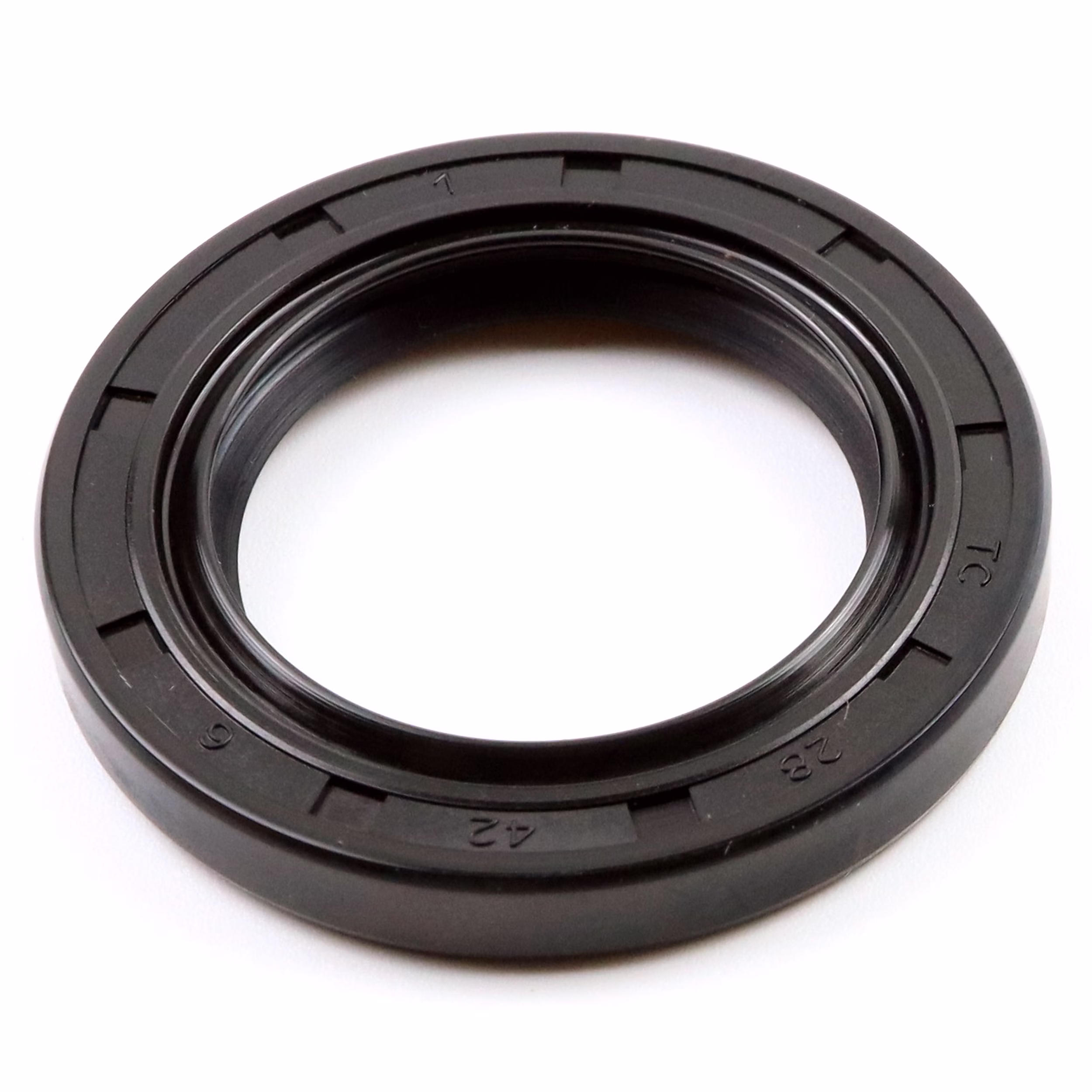 Guarnizione radiale per albero 28x42x6mm, AS/TC/BASL/WAS, guarnizione radiale per albero DIN 3760, NBR 70, resistente al calore e agli agenti chimici, ideale per motori, pompe, riduttori e applicazioni industriali PP042293 Guarnizione radiale per albero 28x42x6mm, AS/TC/BASL/WAS, paraolio DIN 3760, NBR 70, paraolio ad alte prestazioni, resistente al calore e agli agenti chimici, ideale per motori, pompe, trasmissioni e applicazioni industriali Acquista online ✓ Ampia scelta