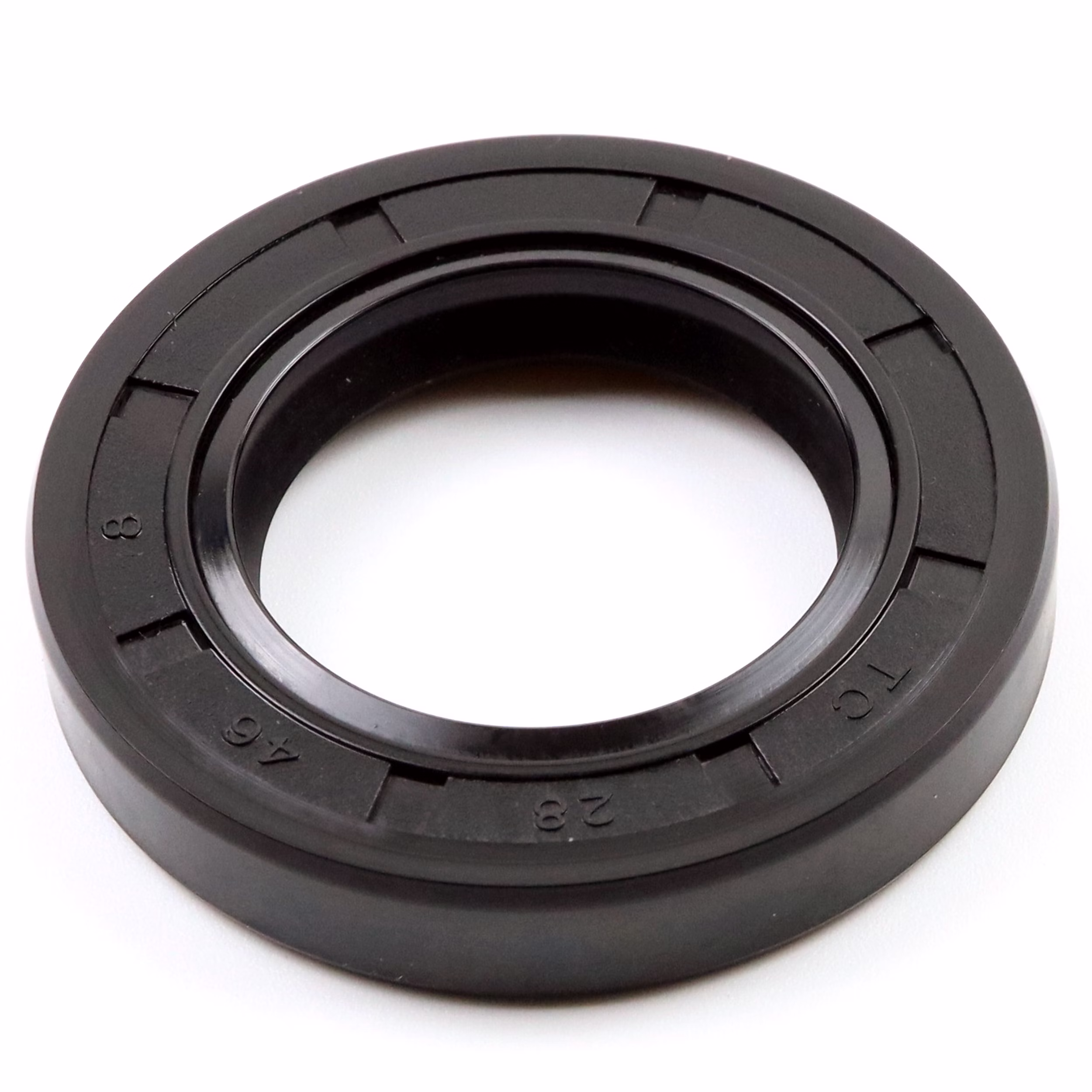 Retén radial 28x46x8mm, AS/TC/BASL/WAS, retén radial DIN 3760, NBR 70, resistente al calor y a los productos químicos, ideal para motores, bombas, cajas de engranajes y aplicaciones industriales PP042298 Retén radial 28x46x8mm, AS/TC/BASL/WAS ,Retén de aceite DIN 3760, NBR 70, retén de aceite de alto rendimiento, resistente al calor y a los productos químicos, ideal para motores, bombas, cajas de engranajes y aplicaciones industriales comprar online ✓ Gran