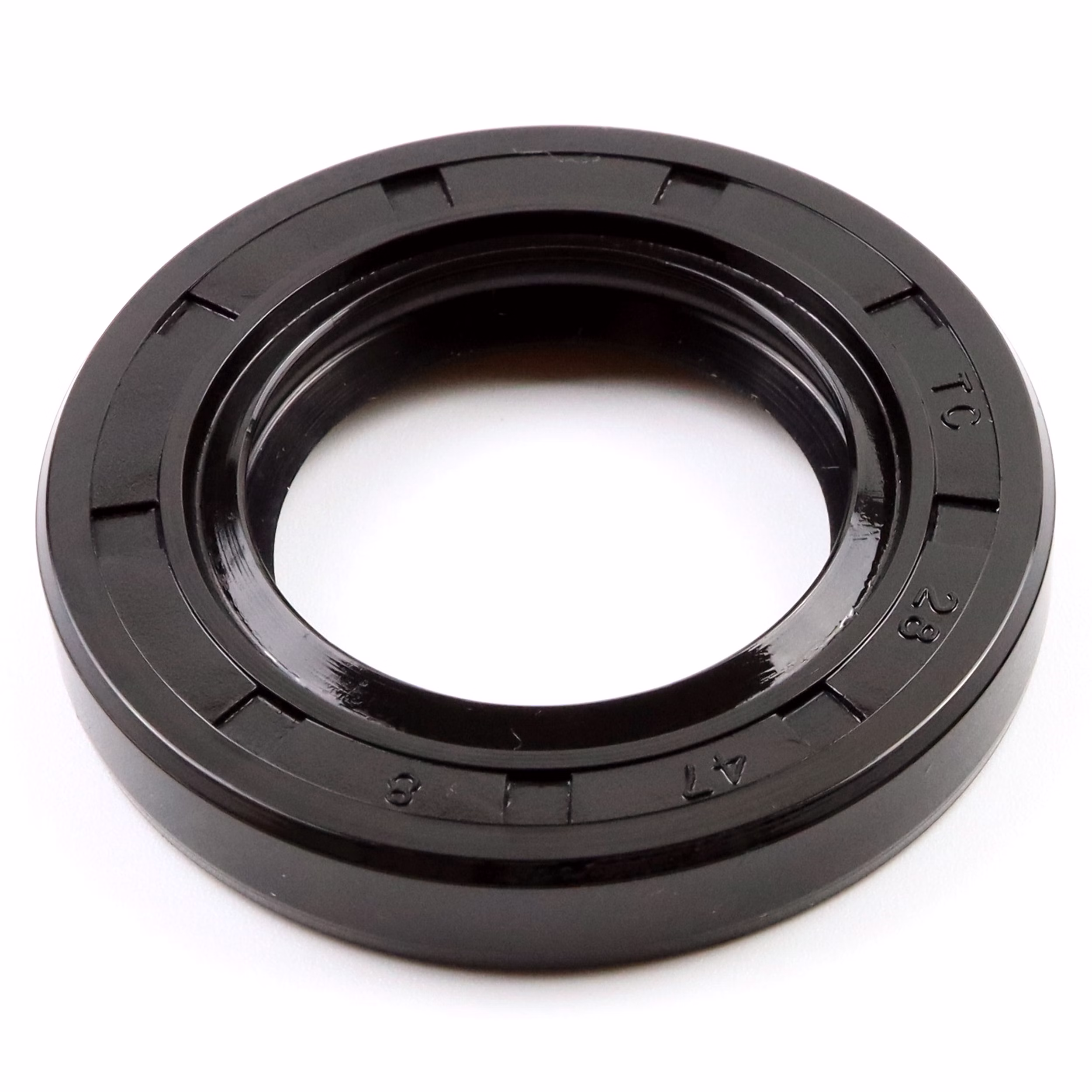 Retén radial 28x47x8mm, AS/TC/BASL/WAS, retén radial DIN 3760, NBR 70, resistente al calor y a los productos químicos, ideal para motores, bombas, cajas de engranajes y aplicaciones industriales PP042301 Retén radial 28x47x8mm, AS/TC/BASL/WAS ,Retén de aceite DIN 3760, NBR 70, retén de aceite de alto rendimiento, resistente al calor y a los productos químicos, ideal para motores, bombas, cajas de engranajes y aplicaciones industriales comprar online ✓ Gran
