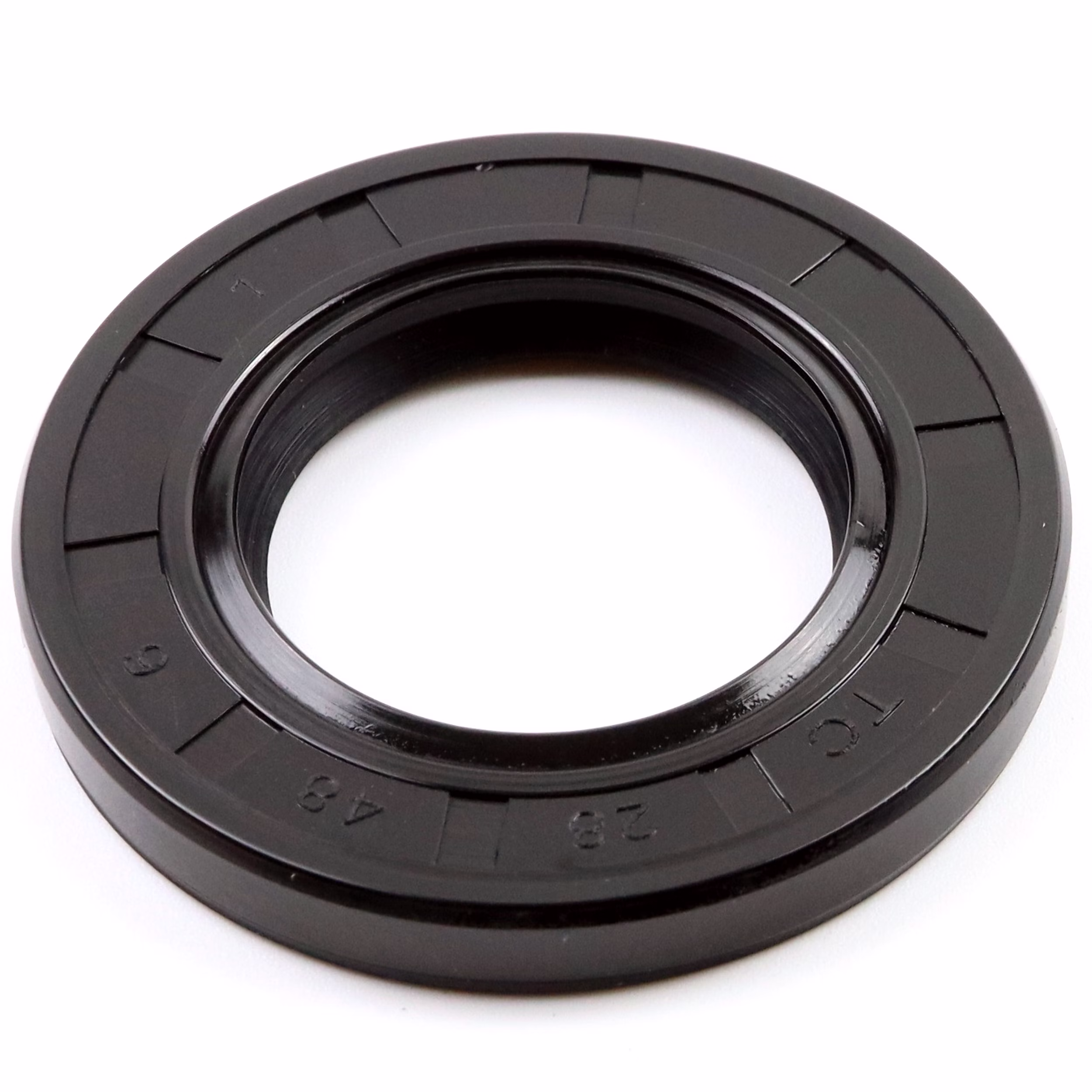Guarnizione radiale per albero 28x48x6mm, AS/TC/BASL/WAS, guarnizione radiale per albero DIN 3760, NBR 70, resistente al calore e agli agenti chimici, ideale per motori, pompe, riduttori e applicazioni industriali PP042304 Guarnizione radiale per albero 28x48x6mm, AS/TC/BASL/WAS, paraolio DIN 3760, NBR 70, paraolio ad alte prestazioni, resistente al calore e agli agenti chimici, ideale per motori, pompe, trasmissioni e applicazioni industriali Acquista online ✓ Ampia scelta