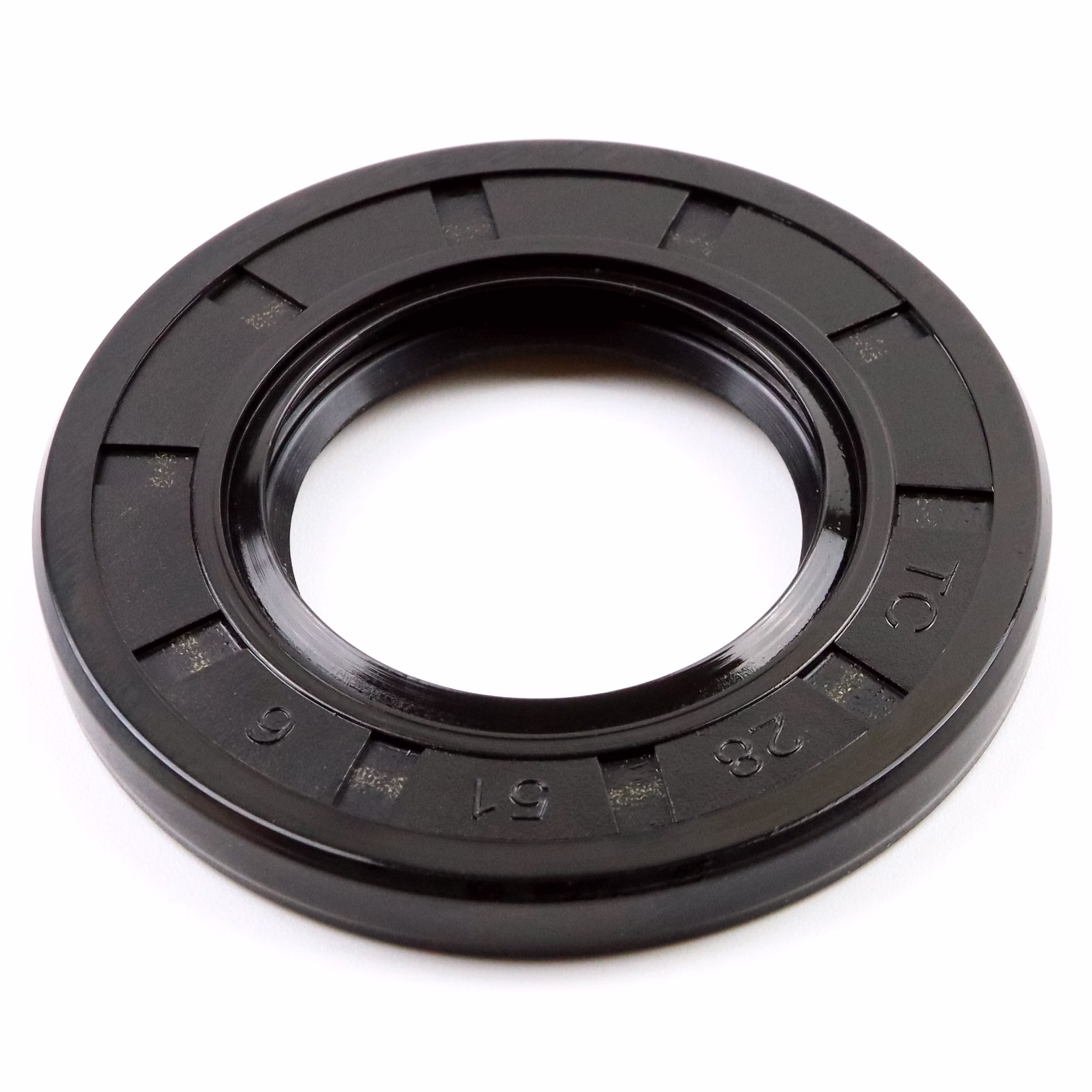 Radial shaft seal 28x51x6mm, AS/TC/BASL/WAS, DIN 3760 radial shaft seal, NBR 70, heat & chemical resistant, ideal for engines, pumps, gearboxes & industrial applications PP042307 Radial shaft seal 28x51x6mm, AS/TC/BASL/WAS ,DIN 3760 oil seal, NBR 70, high-performance oil seal, heat & chemical resistant, ideal for engines, pumps, transmissions & industrial applications buy online ✓ Large selection ✓ Fast delivery ✓ Good prices