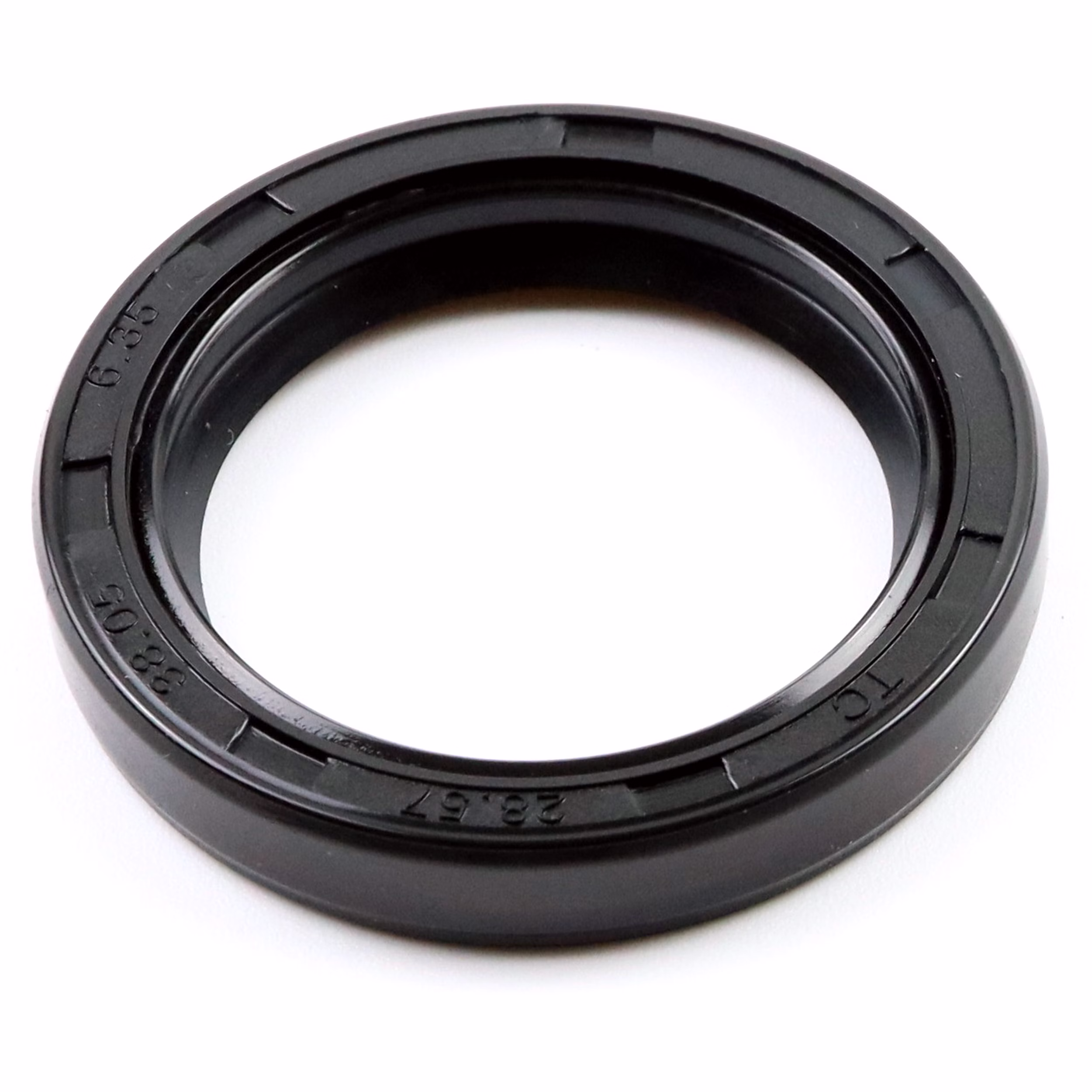 Guarnizione radiale per albero 28,57x38,05x6,35mm, AS/TC/BASL/WAS, guarnizione radiale per albero DIN 3760, NBR 70, resistente al calore e agli agenti chimici, ideale per motori, pompe, riduttori e applicazioni industriali PP042328 Guarnizione radiale per albero 28,57x38,05x6,35mm, AS/TC/BASL/WAS, paraolio DIN 3760, NBR 70, paraolio ad alte prestazioni, resistente al calore e agli agenti chimici, ideale per motori, pompe, trasmissioni e applicazioni industriali Acquista online ✓ Ampi