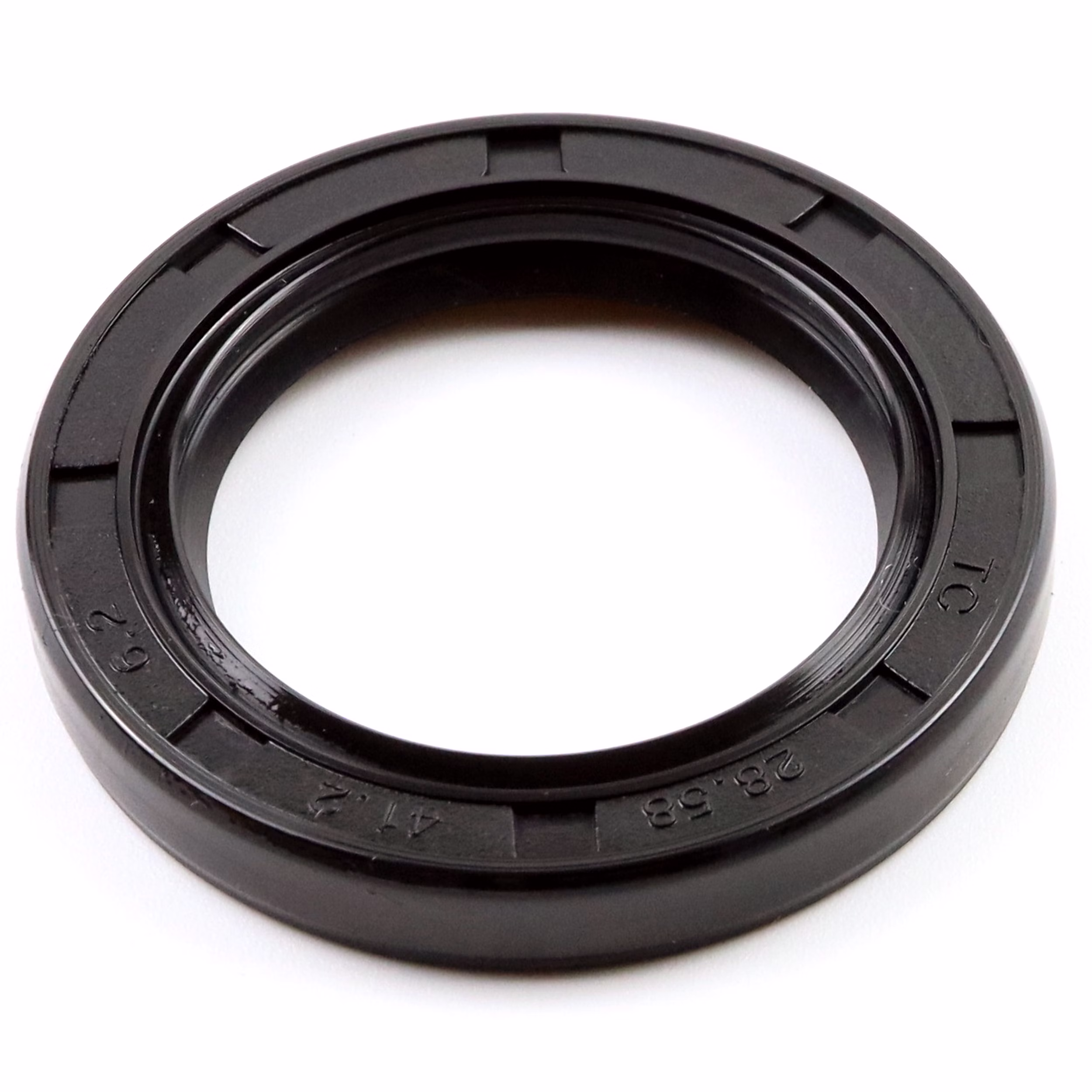 Retén radial 28,58x41,2x6,2mm, AS/TC/BASL/WAS, retén radial DIN 3760, NBR 70, resistente al calor y a los productos químicos, ideal para motores, bombas, cajas de engranajes y aplicaciones industriales PP042329 Retén radial 28,58x41,2x6,2mm, AS/TC/BASL/WAS ,Retén de aceite DIN 3760, NBR 70, retén de aceite de alto rendimiento, resistente al calor y a los productos químicos, ideal para motores, bombas, cajas de engranajes y aplicaciones industriales comprar online