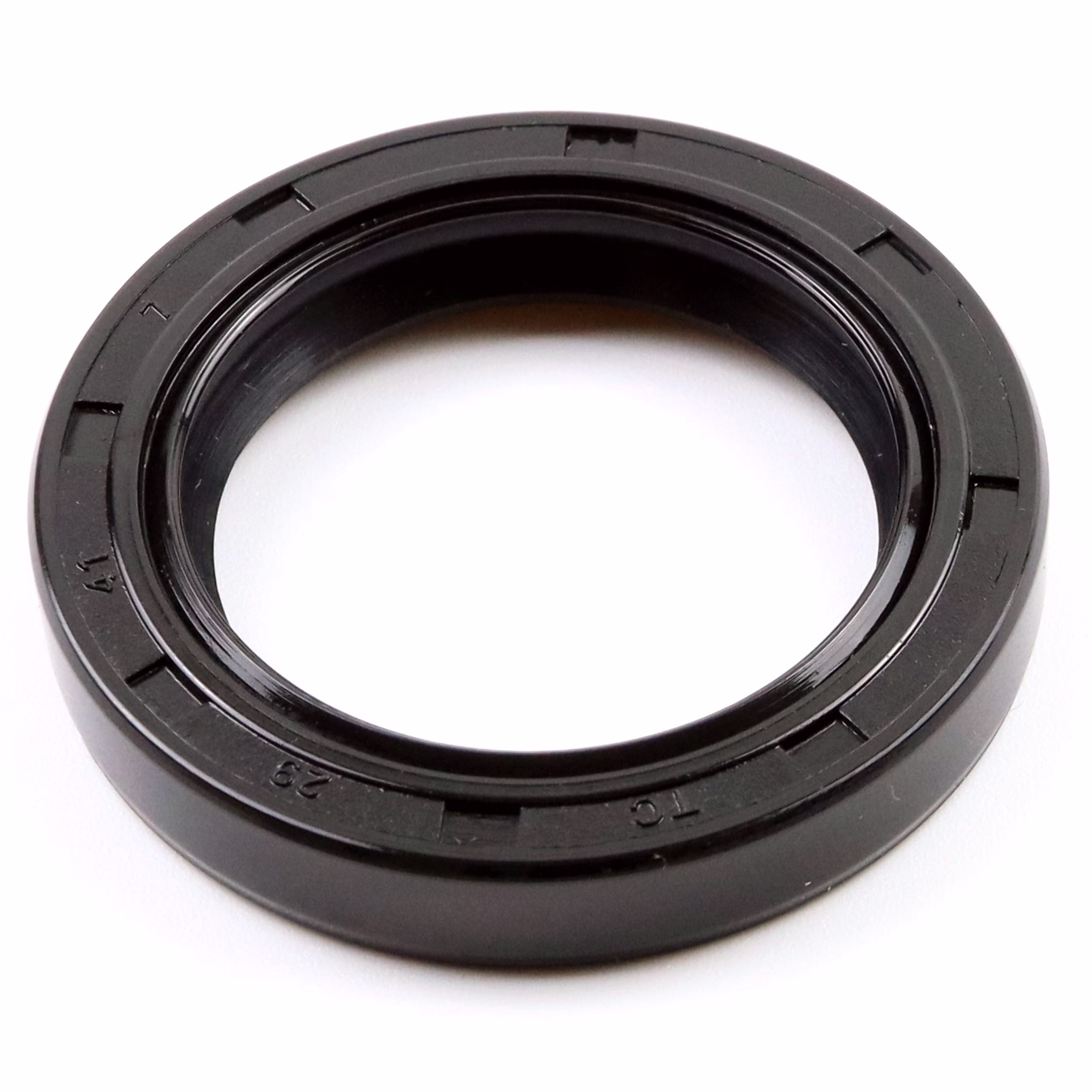 Guarnizione radiale per albero 29x41x7mm, AS/TC/BASL/WAS, guarnizione radiale per albero DIN 3760, NBR 70, resistente al calore e agli agenti chimici, ideale per motori, pompe, riduttori e applicazioni industriali PP042335 Guarnizione radiale per albero 29x41x7mm, AS/TC/BASL/WAS, paraolio DIN 3760, NBR 70, paraolio ad alte prestazioni, resistente al calore e agli agenti chimici, ideale per motori, pompe, trasmissioni e applicazioni industriali Acquista online ✓ Ampia scelta