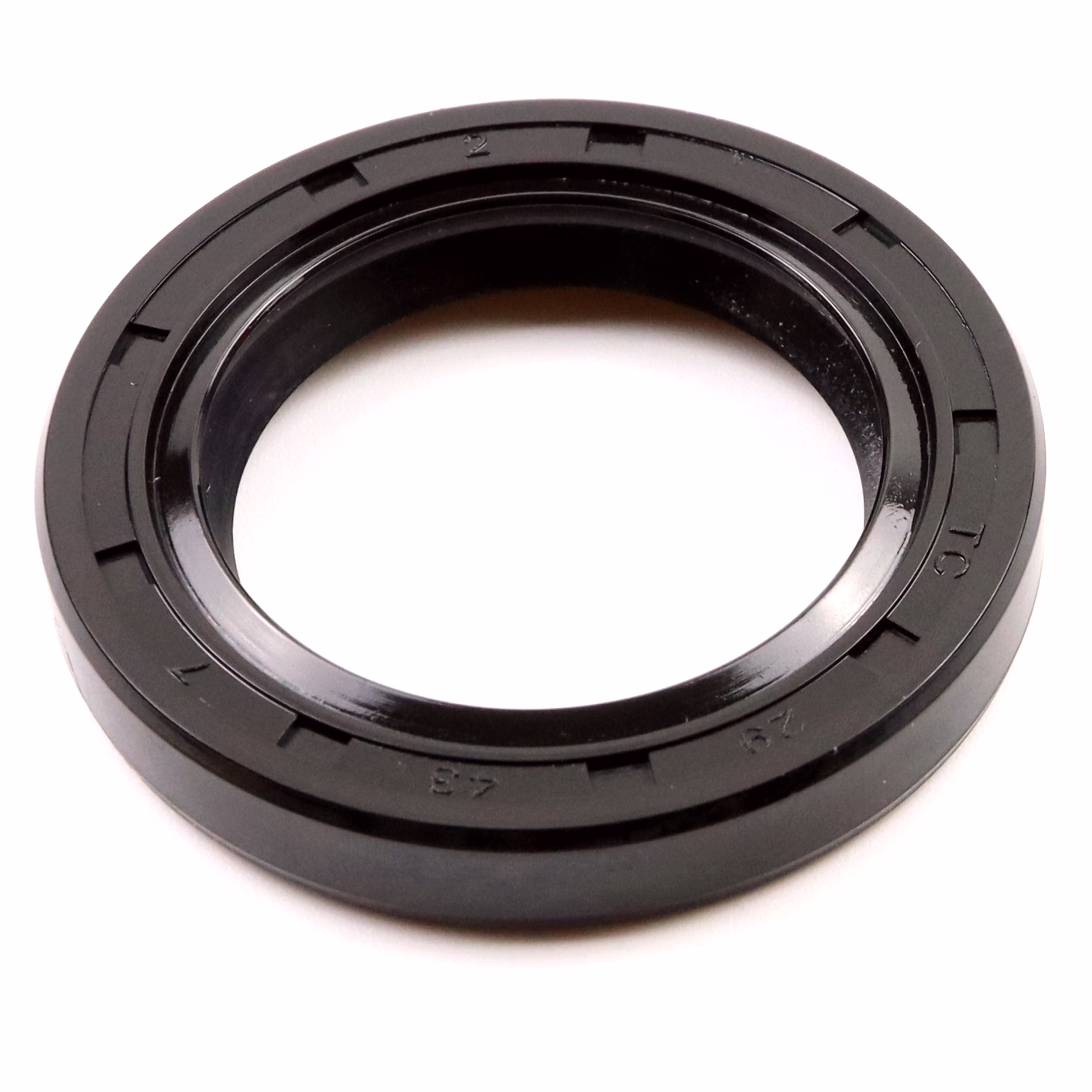 Radialwellendichtring 29x43x7mm, AS/TC/BASL/WAS, DIN 3760 Simmerring, NBR 70, hitze & chemikalienbeständig, ideal für Motoren, Pumpen, Getriebe & industrielle Anwendungen PP042337 Radialwellendichtring 29x43x7mm, AS/TC/BASL/WAS ,DIN 3760 Simmerring, NBR 70, Hochleistungs-Öldichtring, hitze& chemikalienbeständig, ideal für Motoren, Pumpen, Getriebe &industrielle Anwendungen online kaufen ✓ Große Auswahl ✓ schnelle Lieferung ✓ gute Pr