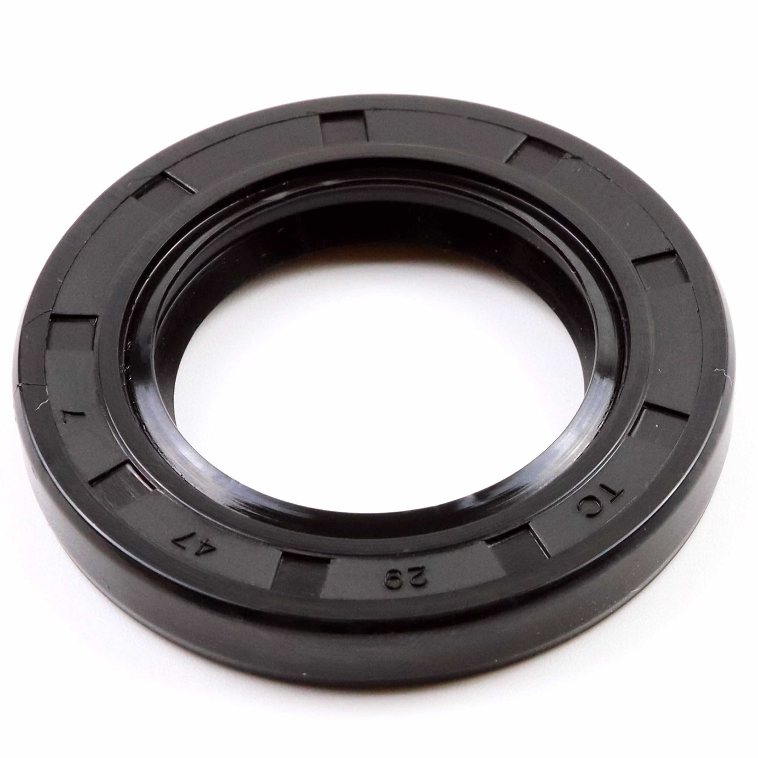 Retén radial 29x47x7mm, AS/TC/BASL/WAS, retén radial DIN 3760, NBR 70, resistente al calor y a los productos químicos, ideal para motores, bombas, cajas de engranajes y aplicaciones industriales PP042344 Retén radial 29x47x7mm, AS/TC/BASL/WAS ,Retén de aceite DIN 3760, NBR 70, retén de aceite de alto rendimiento, resistente al calor y a los productos químicos, ideal para motores, bombas, cajas de engranajes y aplicaciones industriales comprar online ✓ Gran