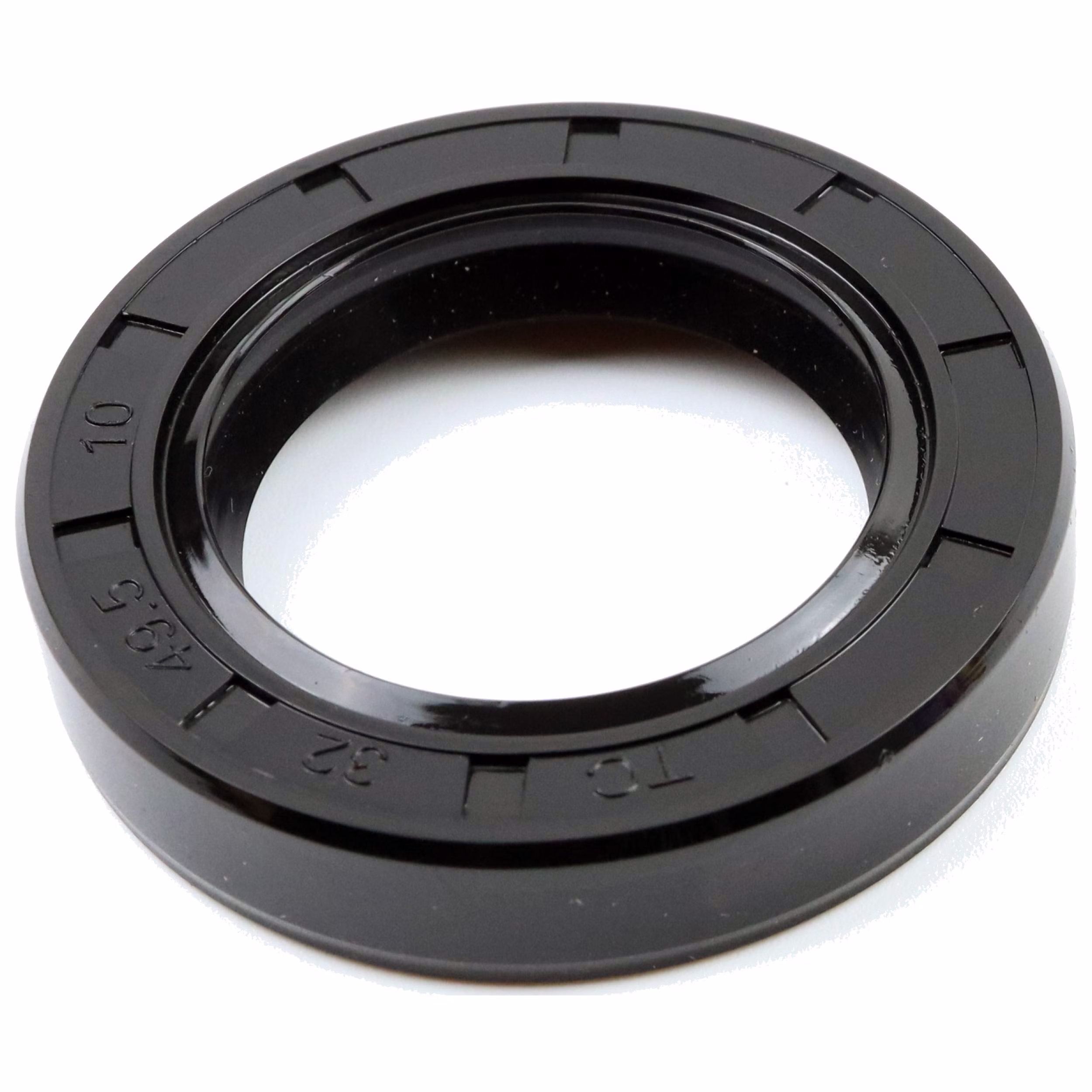 Radial shaft seal 32x49.5x10mm, AS/TC/BASL/WAS, DIN 3760 radial shaft seal, NBR 70, heat & chemical resistant, ideal for engines, pumps, gearboxes & industrial applications PP042432 Radial shaft seal 32x49.5x10mm, AS/TC/BASL/WAS ,DIN 3760 oil seal, NBR 70, high-performance oil seal, heat & chemical resistant, ideal for engines, pumps, transmissions & industrial applications buy online ✓ Large selection ✓ Fast delivery ✓ Good prices