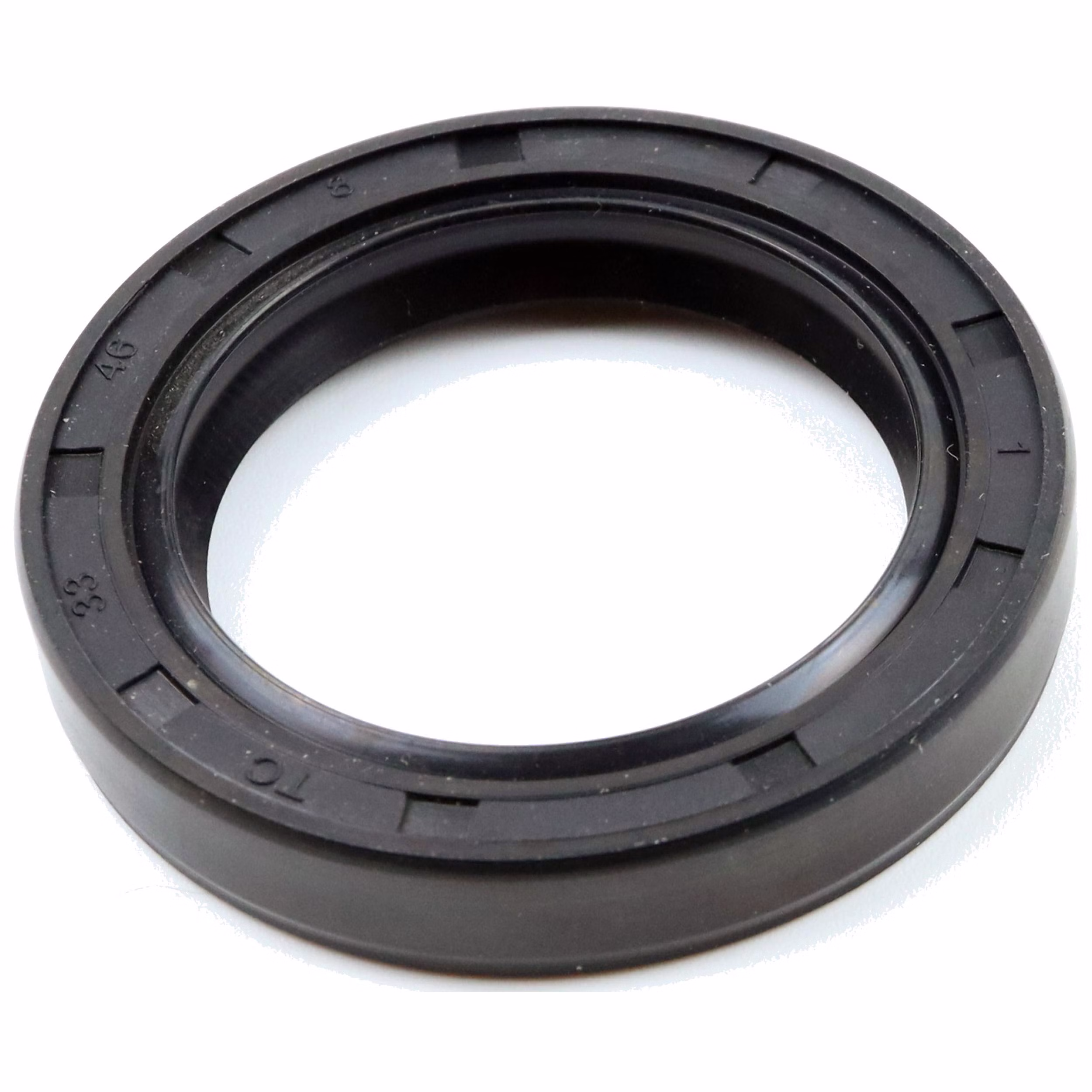 Retén radial 33x46x8mm, AS/TC/BASL/WAS, retén radial DIN 3760, NBR 70, resistente al calor y a los productos químicos, ideal para motores, bombas, cajas de engranajes y aplicaciones industriales PP042475 Retén radial 33x46x8mm, AS/TC/BASL/WAS ,Retén de aceite DIN 3760, NBR 70, retén de aceite de alto rendimiento, resistente al calor y a los productos químicos, ideal para motores, bombas, cajas de engranajes y aplicaciones industriales comprar online ✓ Gran