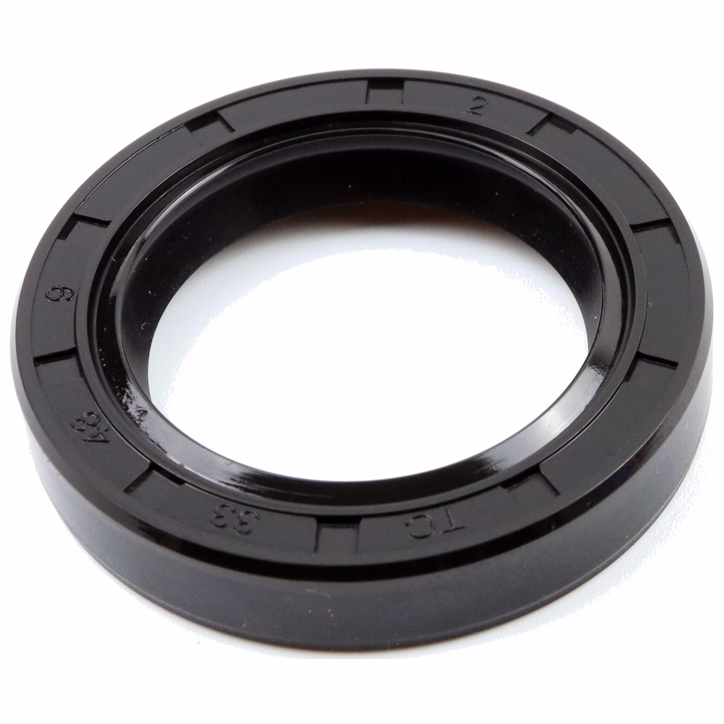 Retén radial 33x48x9mm, AS/TC/BASL/WAS, retén radial DIN 3760, NBR 70, resistente al calor y a los productos químicos, ideal para motores, bombas, cajas de engranajes y aplicaciones industriales PP042477 Retén radial 33x48x9mm, AS/TC/BASL/WAS ,Retén de aceite DIN 3760, NBR 70, retén de aceite de alto rendimiento, resistente al calor y a los productos químicos, ideal para motores, bombas, cajas de engranajes y aplicaciones industriales comprar online ✓ Gran